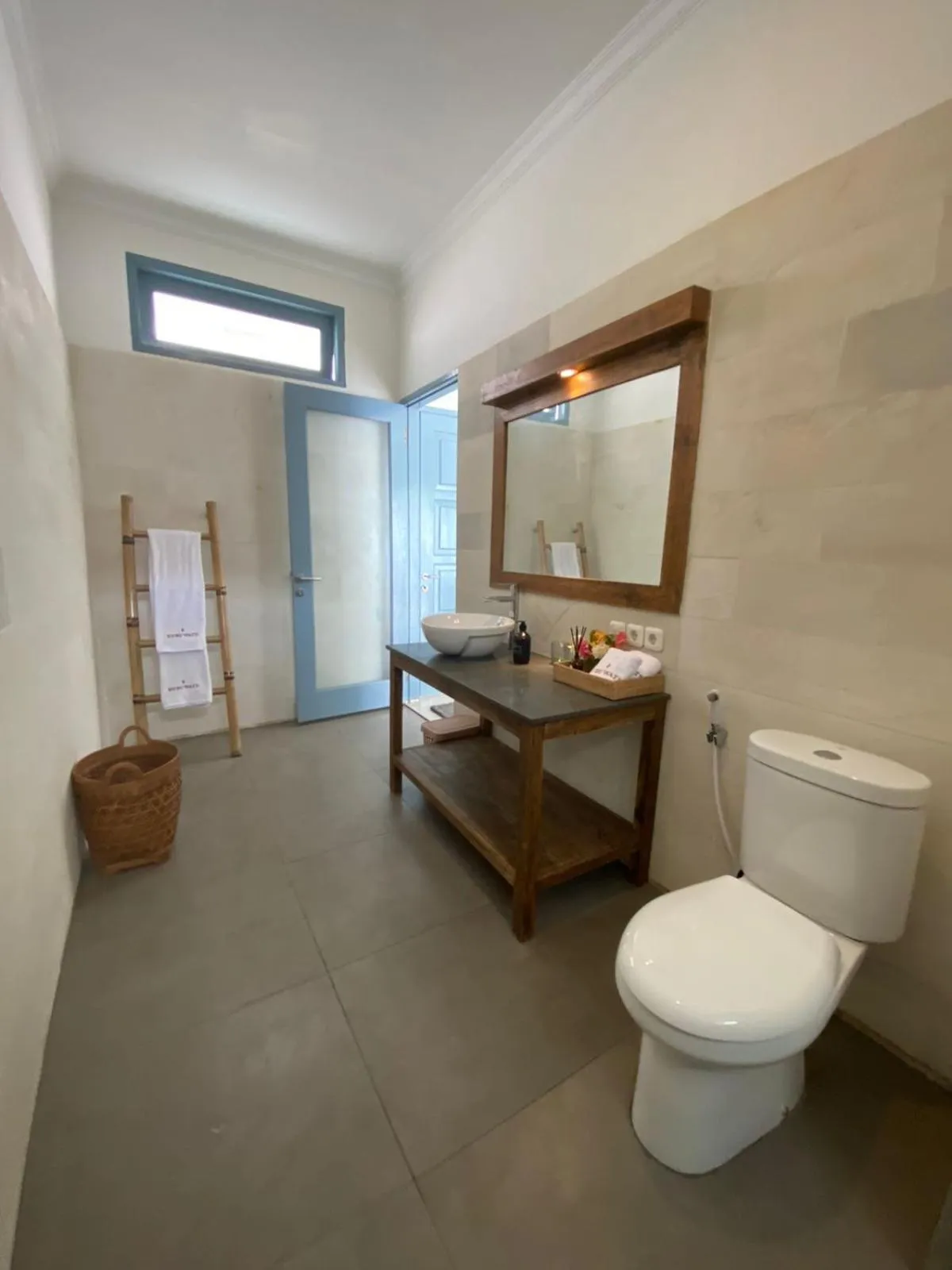 Bathroom in Kubuwatu Boutique Accommodation