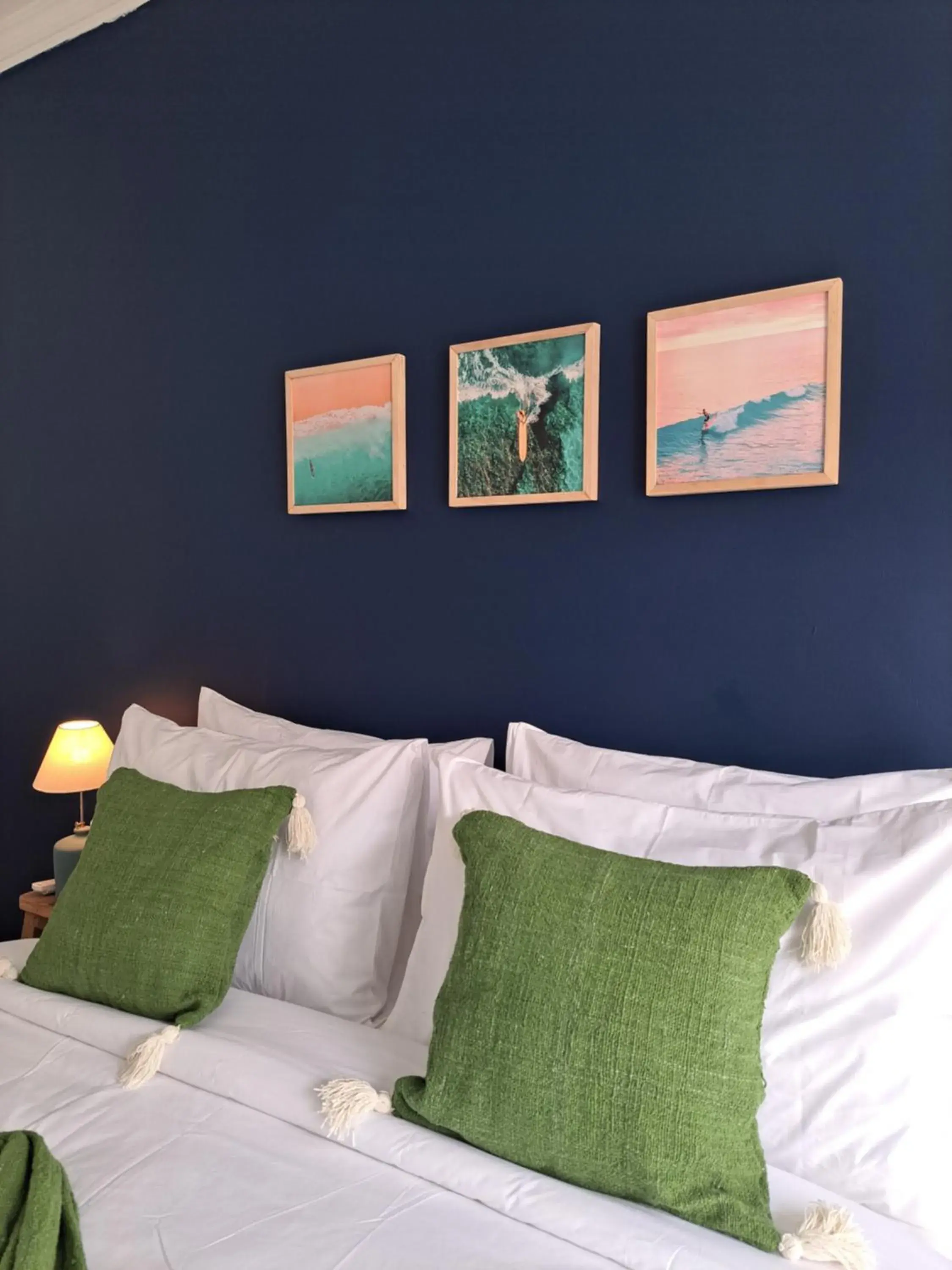 Bed in Kubuwatu Boutique Accommodation Bed in Kubuwatu Boutique Accommodation