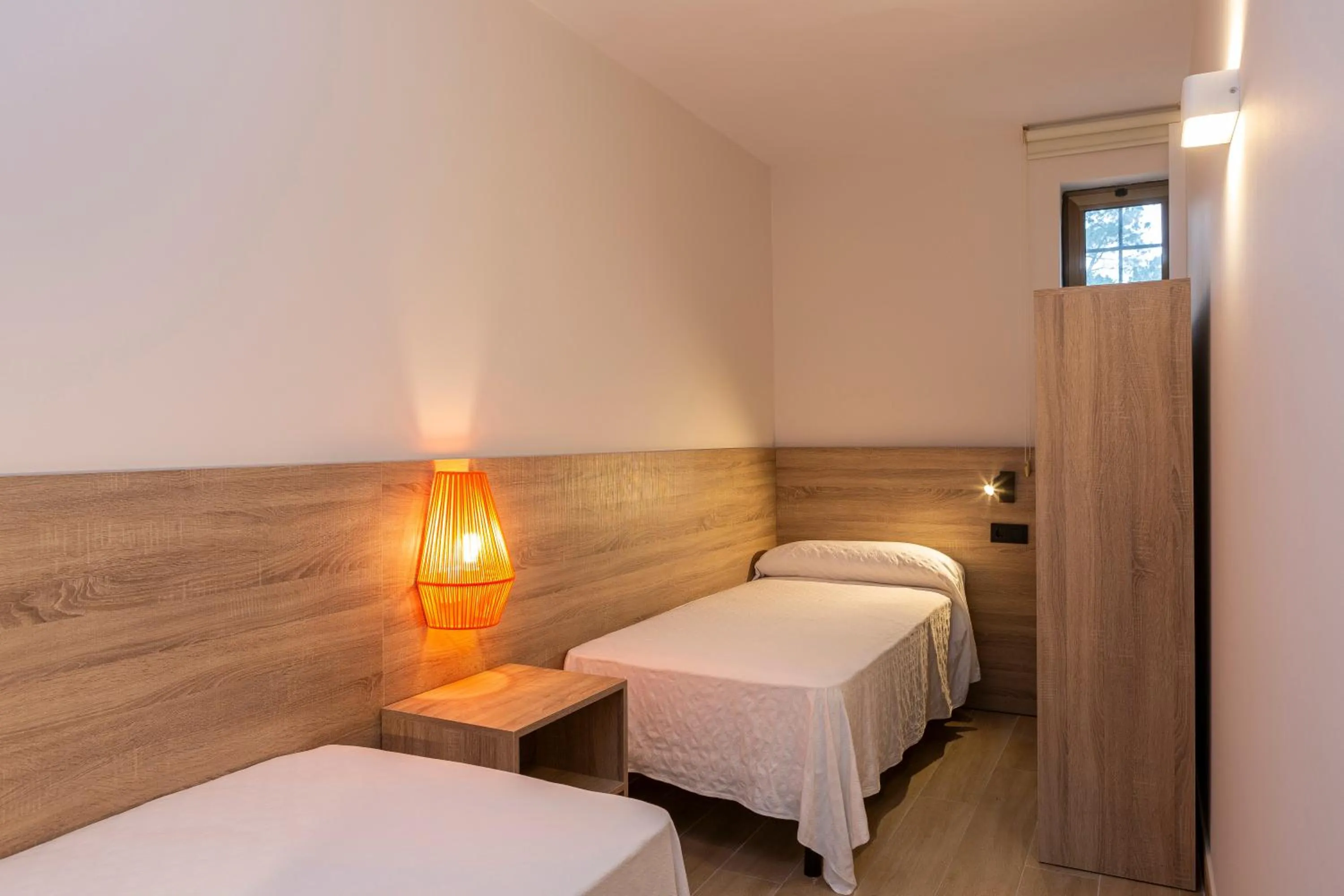 Bedroom, Bed in Medplaya Aparthotel Sant Eloi