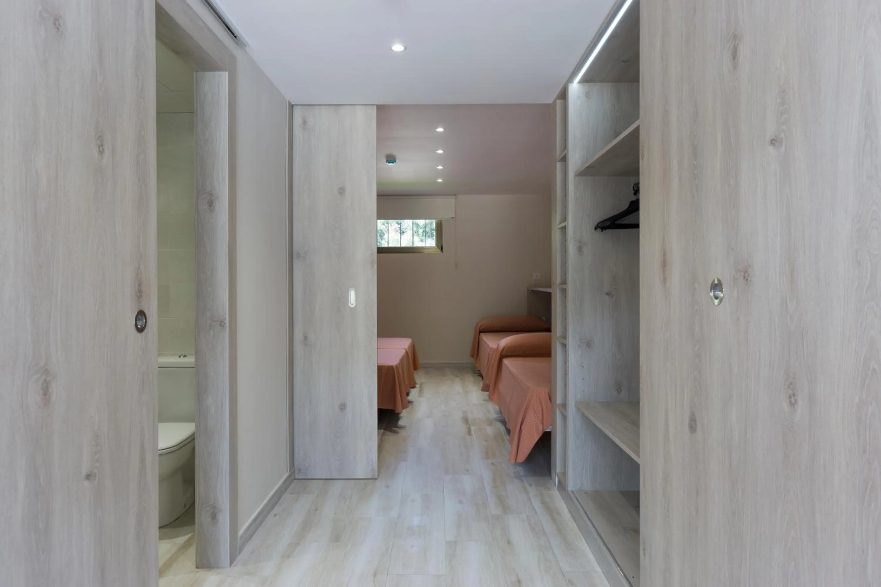 Bedroom, Bed in Medplaya Aparthotel Sant Eloi