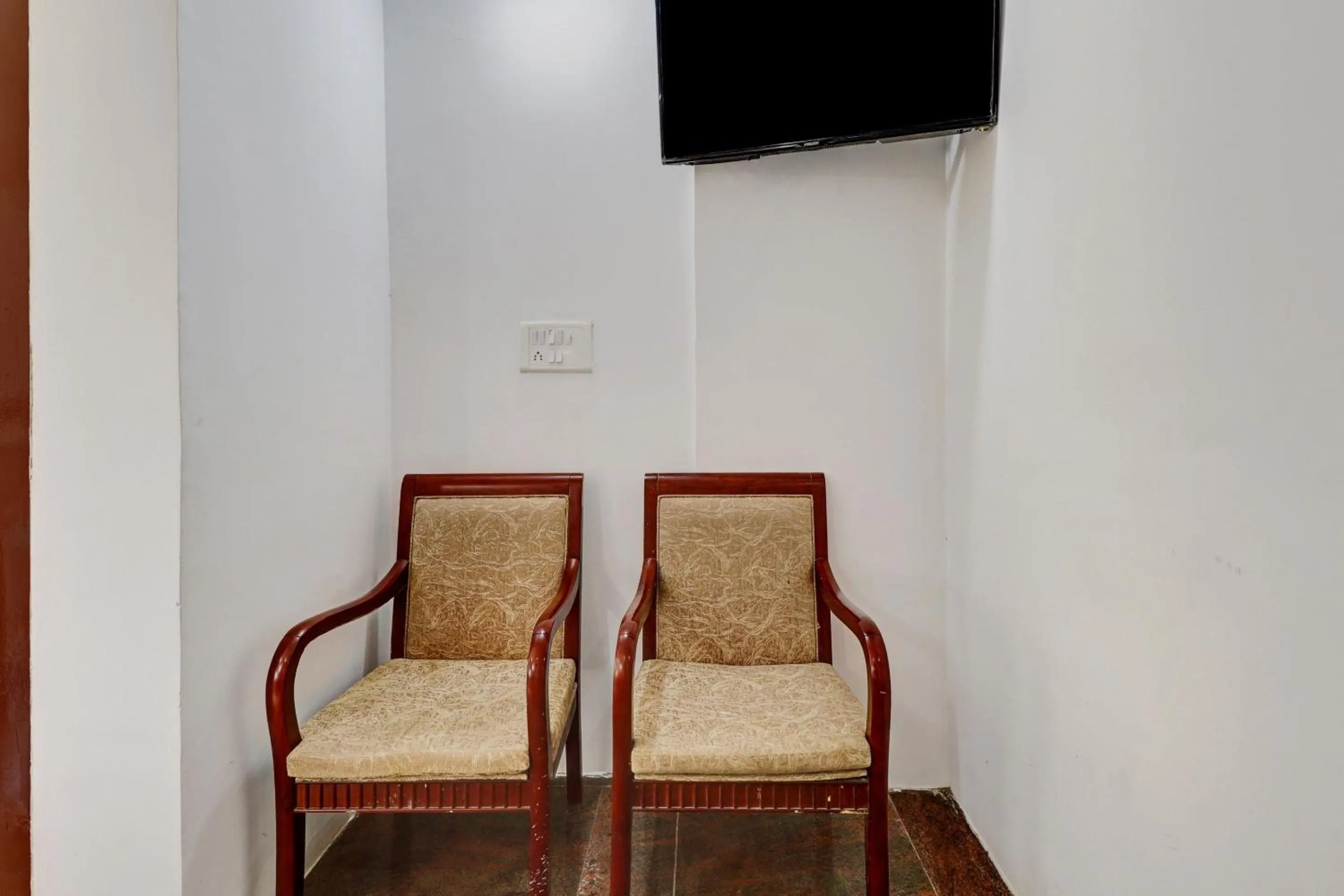 Lobby or reception in Hotel O Pride Inn