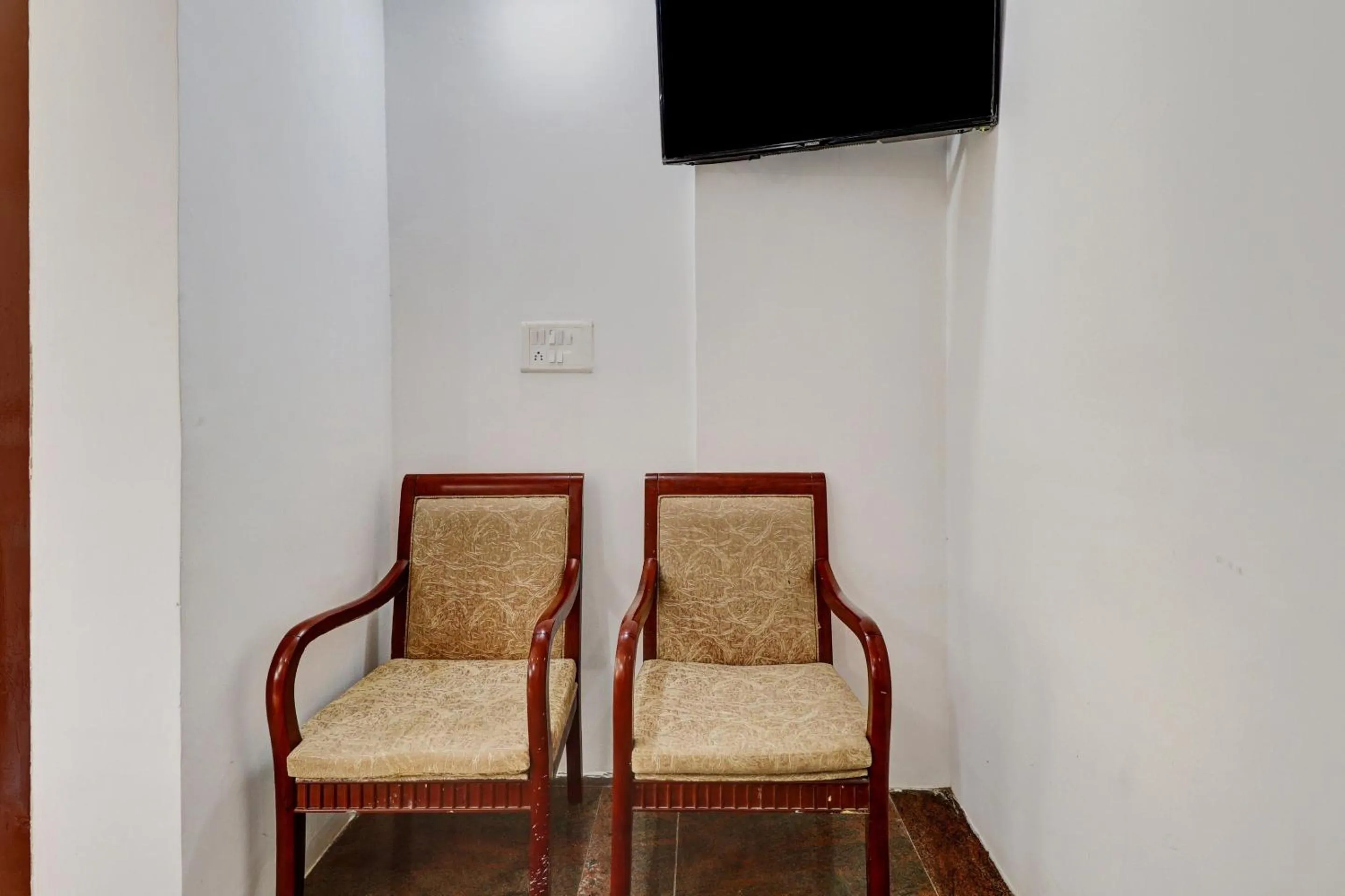 Lobby or reception in Hotel O Pride Inn