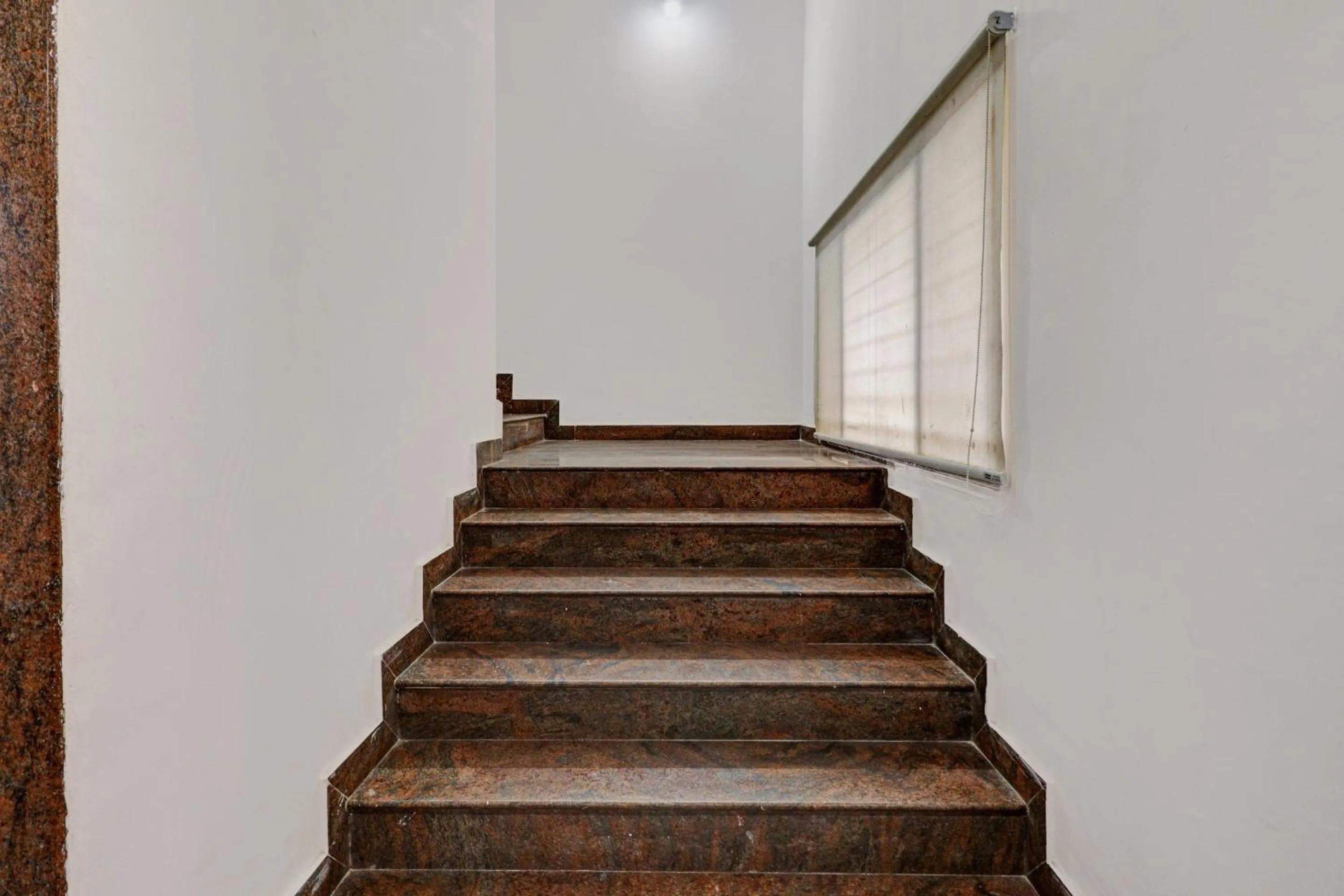 Lobby or reception in Hotel O Pride Inn