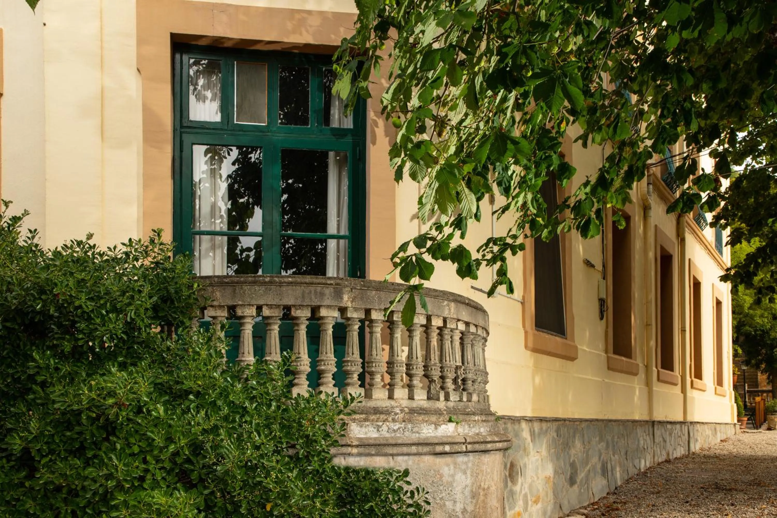 Property building in Hotel Rural y Apartamentos Villa Engracia