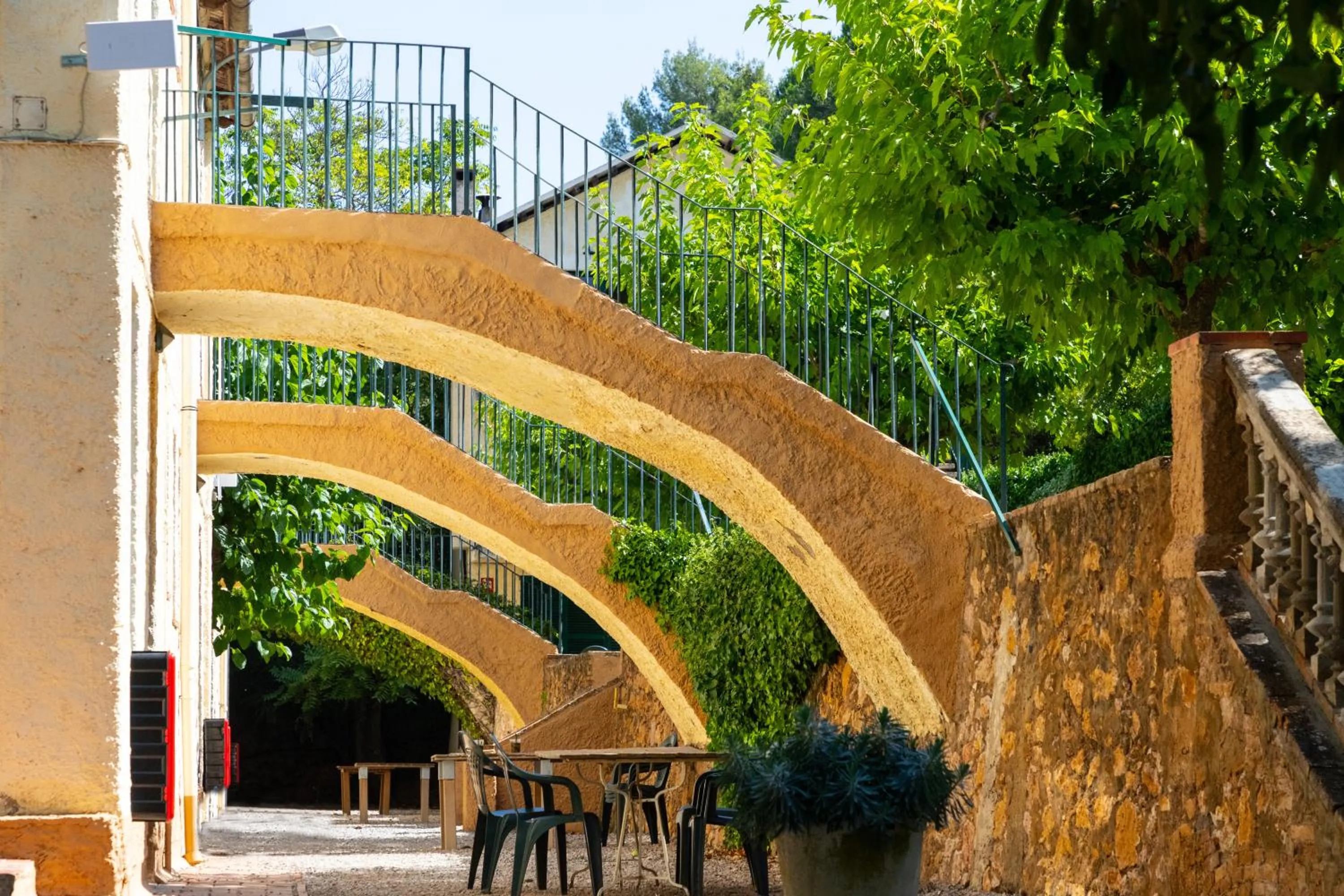 Property building in Hotel Rural y Apartamentos Villa Engracia