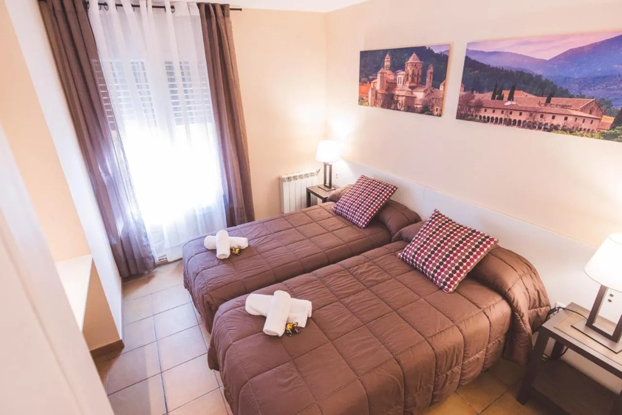 Photo of the whole room, Bed in Hotel Rural y Apartamentos Villa Engracia