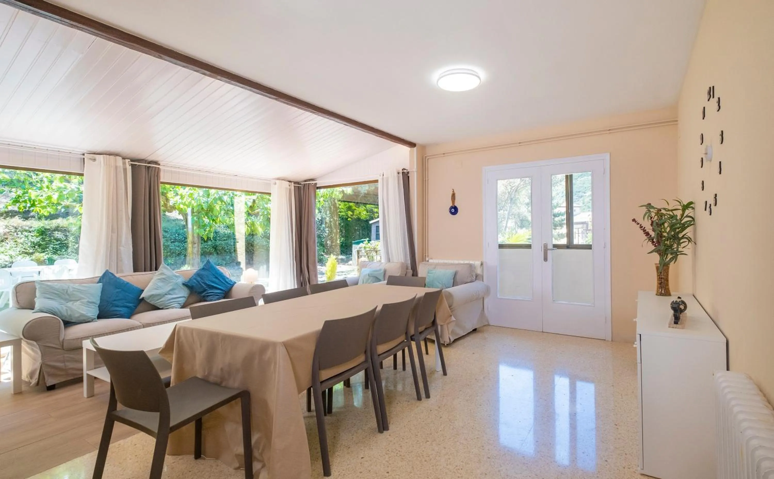 Living room in Hotel Rural y Apartamentos Villa Engracia