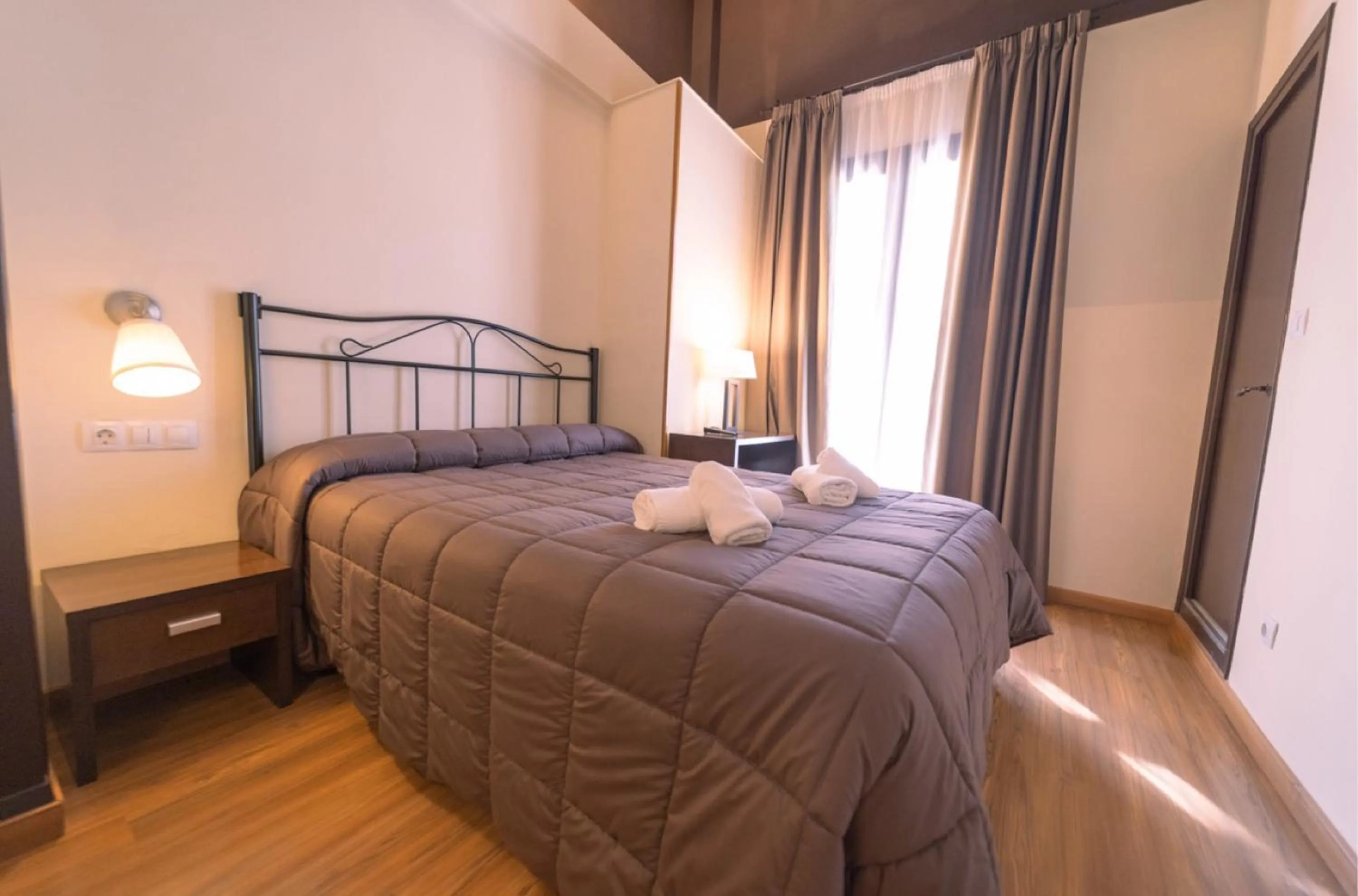 Photo of the whole room, Bed in Hotel Rural y Apartamentos Villa Engracia