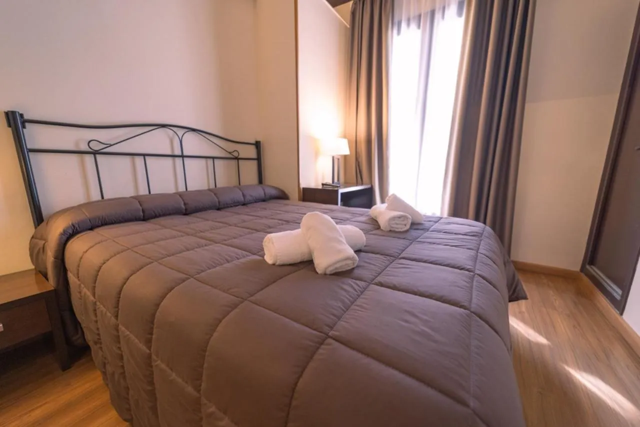 Photo of the whole room, Bed in Hotel Rural y Apartamentos Villa Engracia