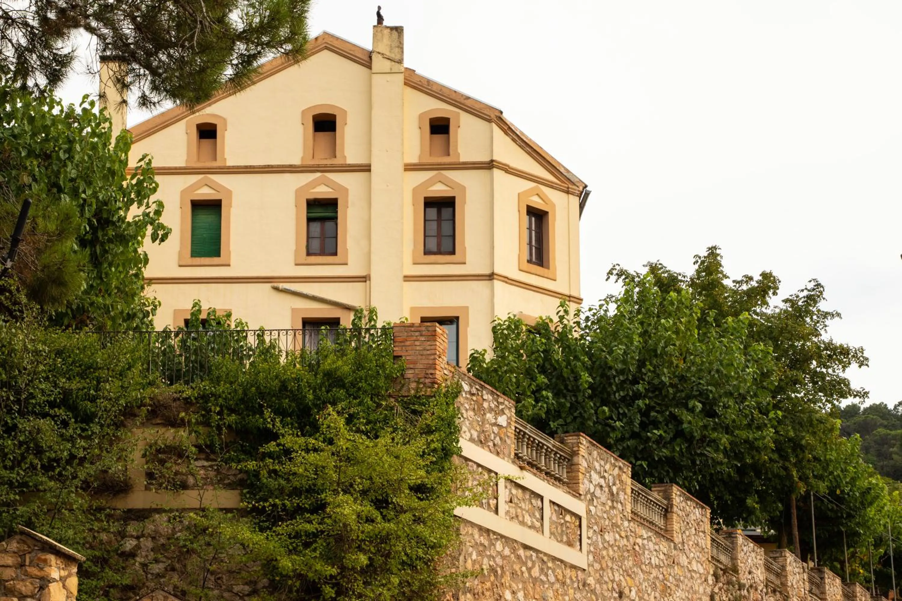 Property building in Hotel Rural y Apartamentos Villa Engracia