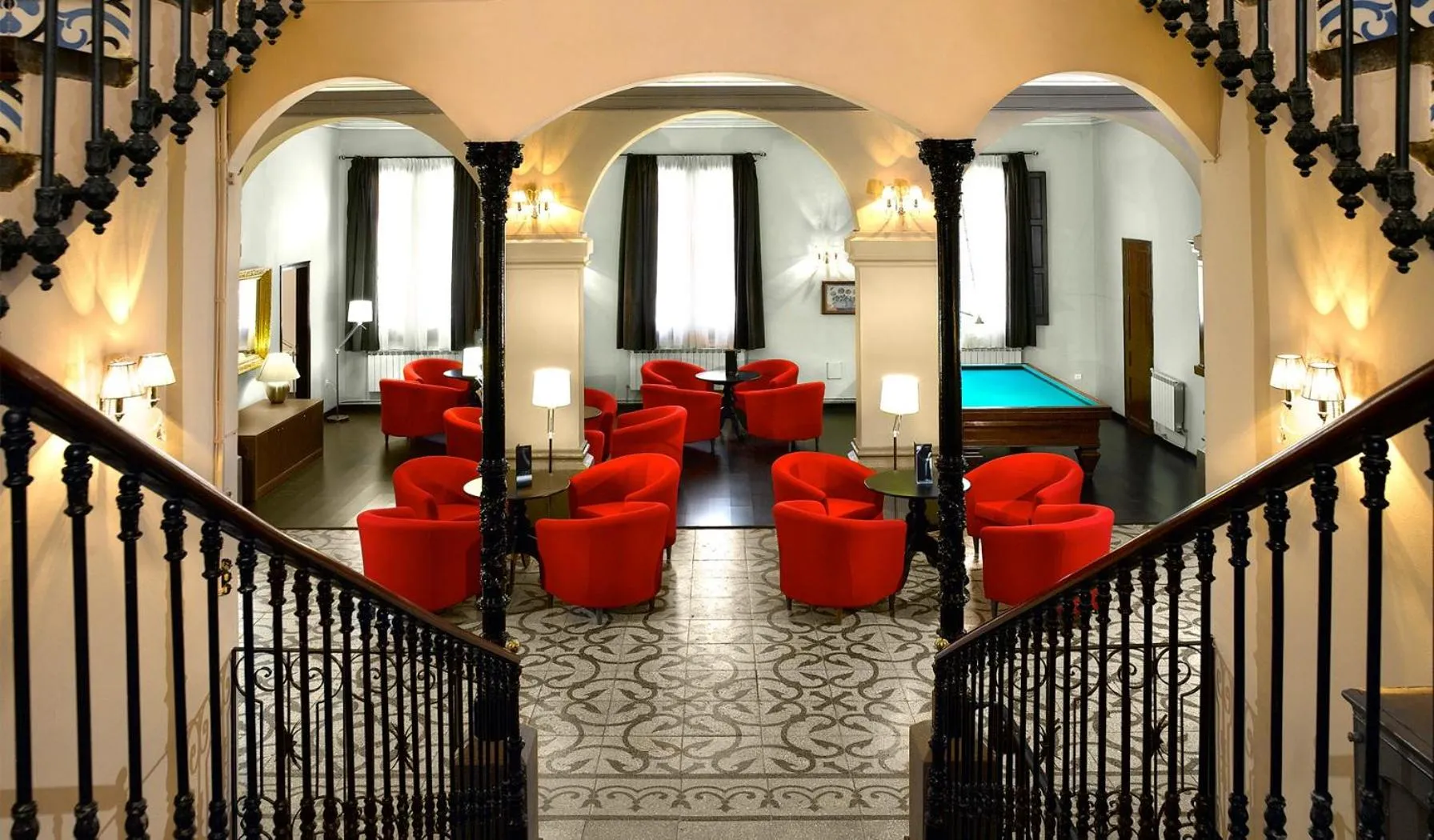 Property building in Hotel Rural y Apartamentos Villa Engracia