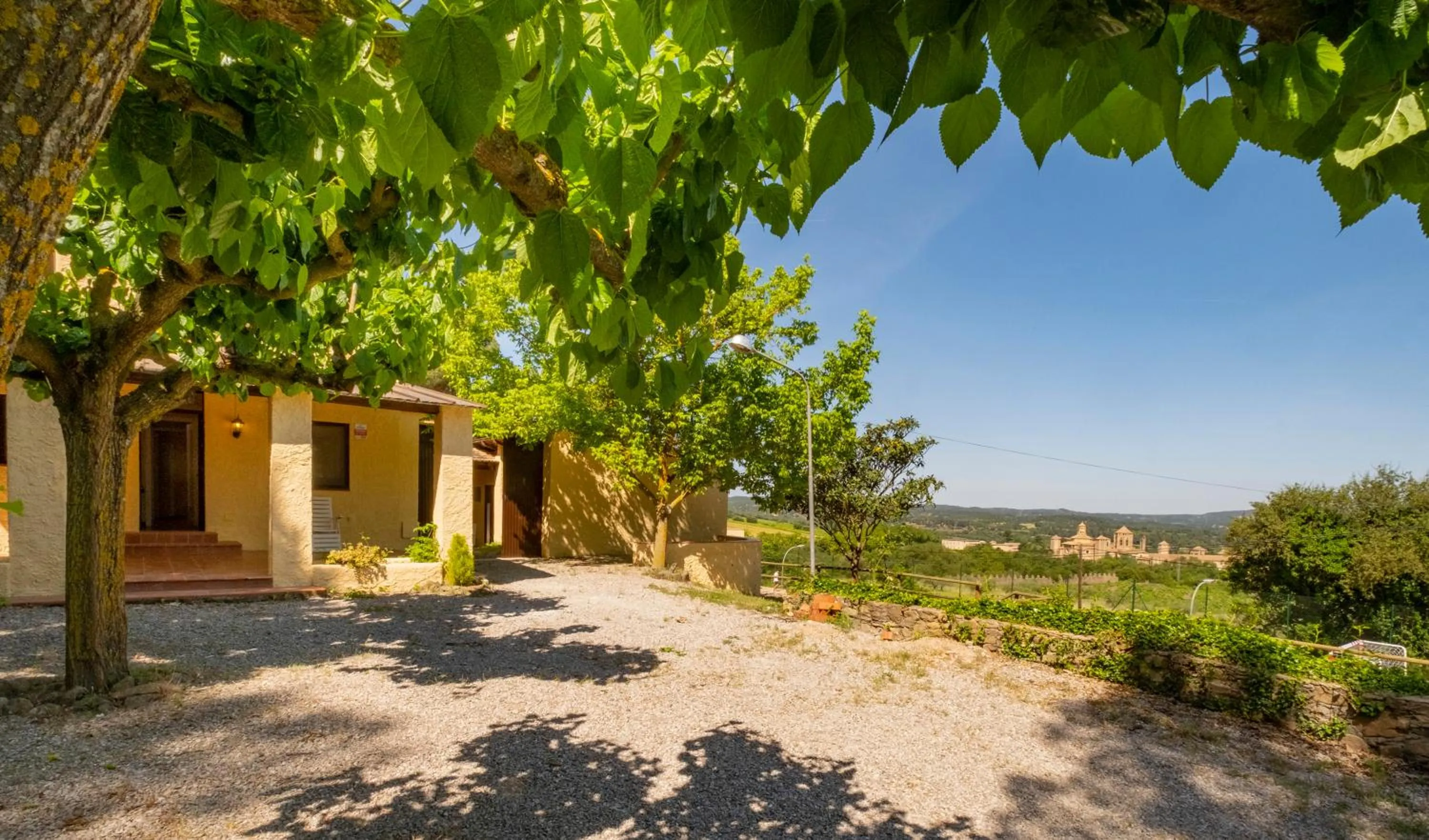 Facade/entrance in Hotel Rural y Apartamentos Villa Engracia