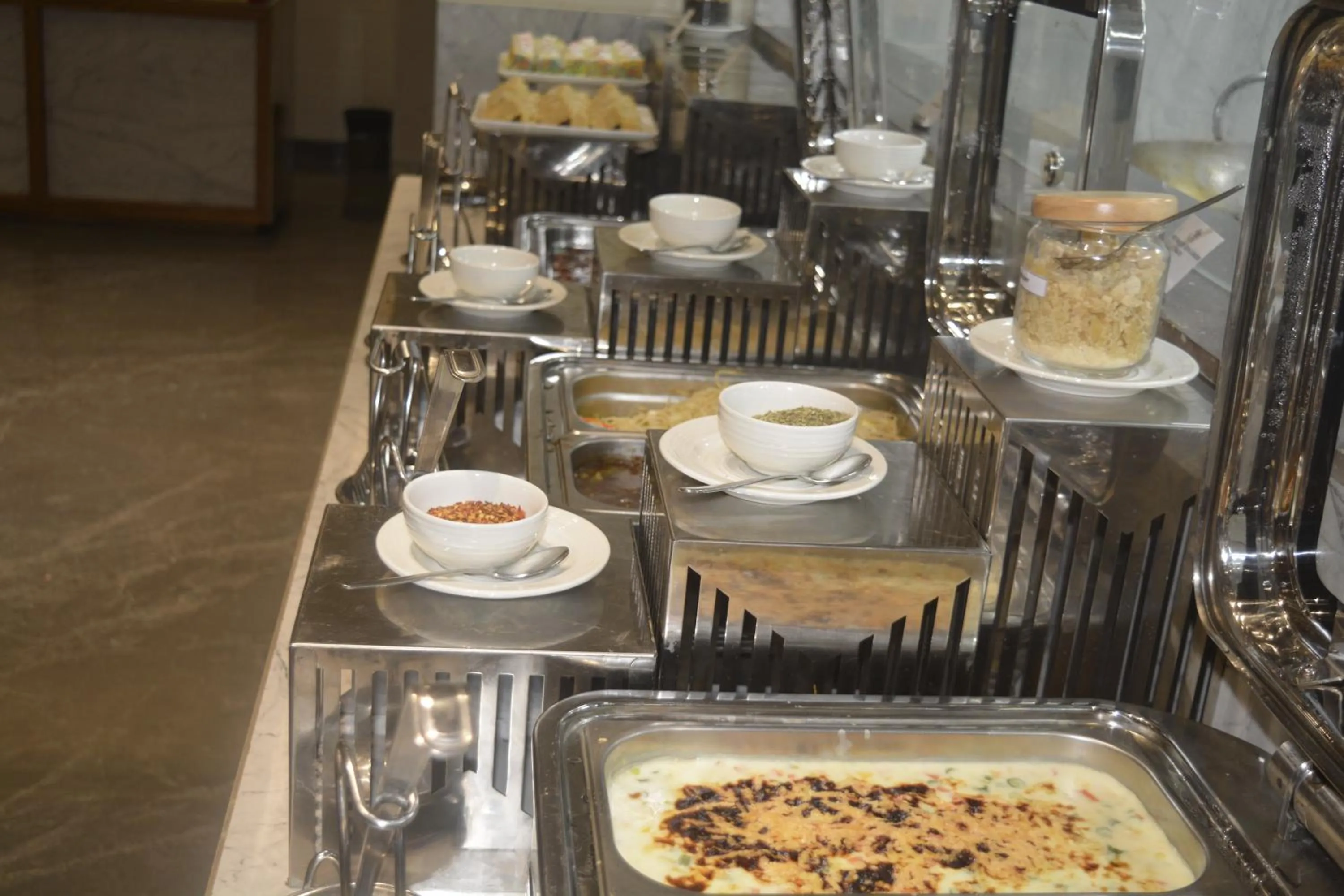 Restaurant/places to eat in Sayaji Morbi