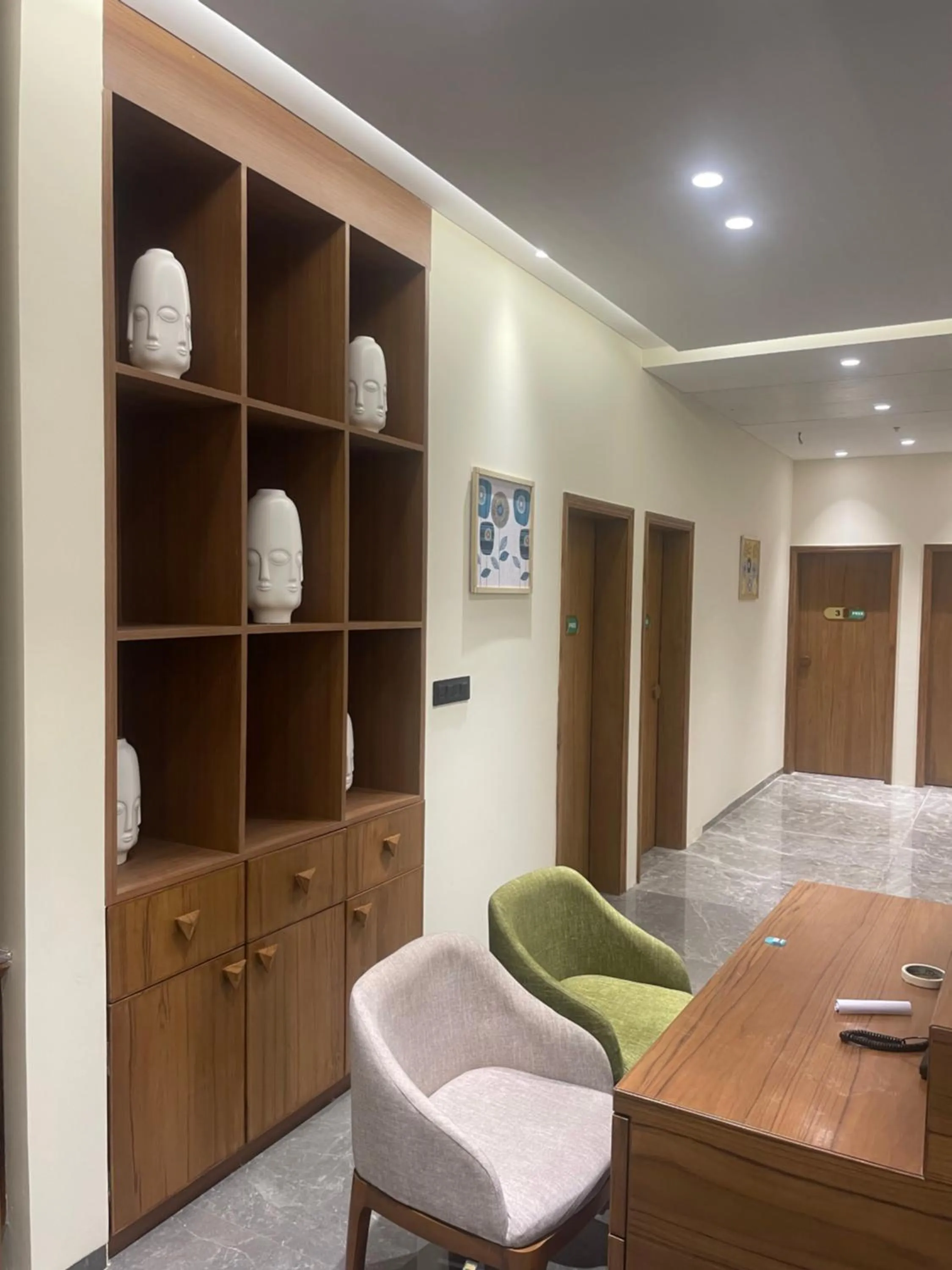 Spa and wellness centre/facilities in Sayaji Morbi