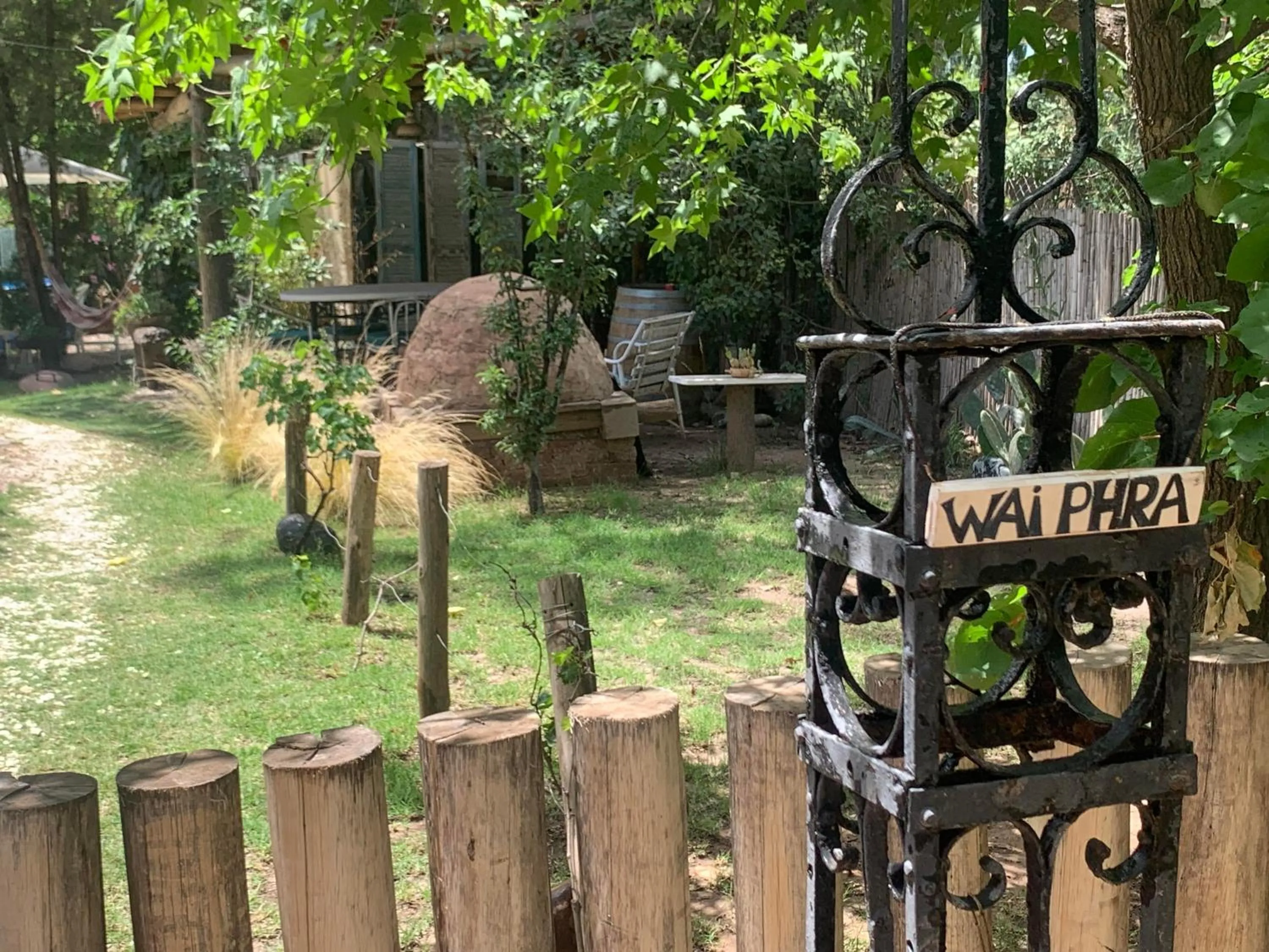 Natural landscape in Holiday Home Mendoza Leisure Time