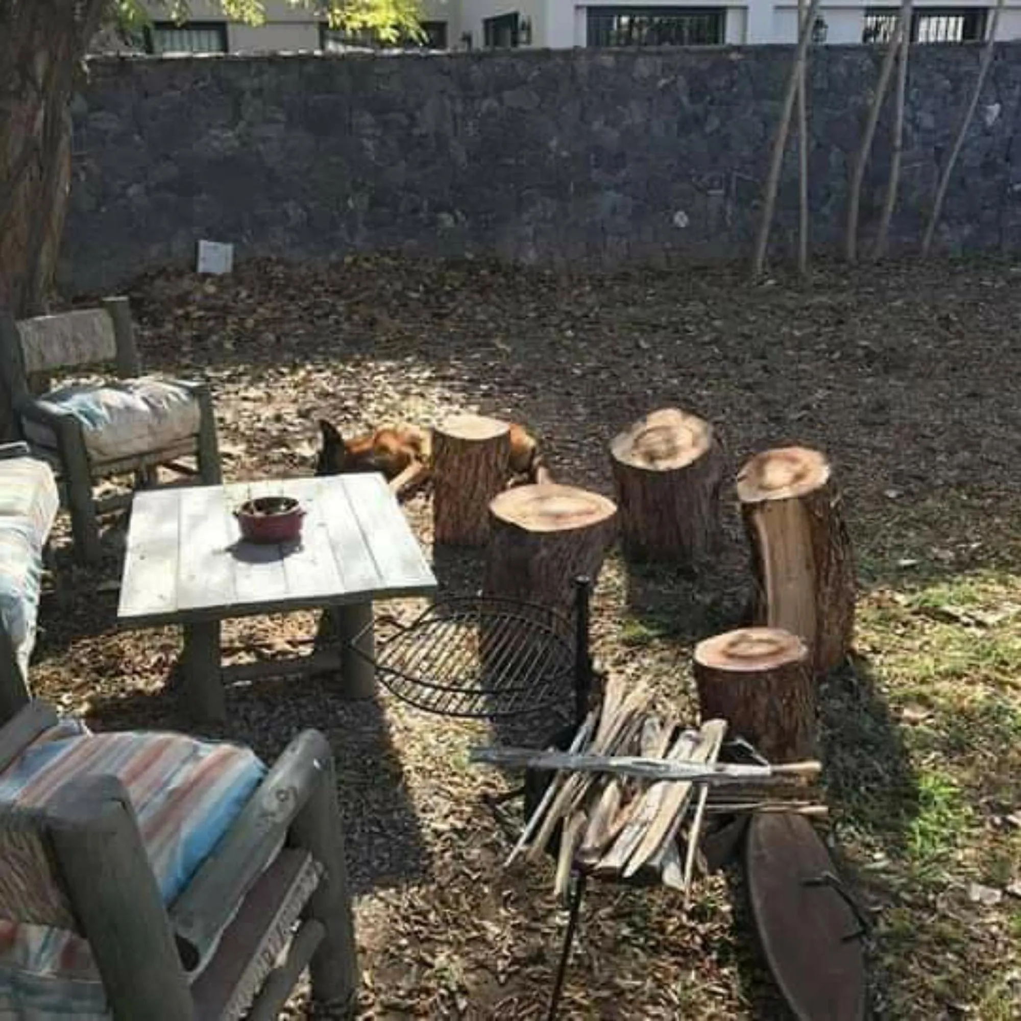 Natural landscape in Holiday Home Mendoza Leisure Time