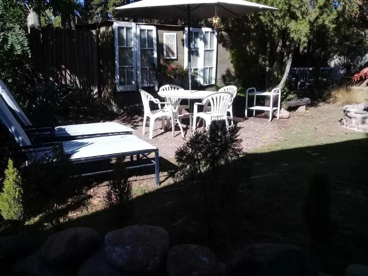 Natural landscape in Holiday Home Mendoza Leisure Time