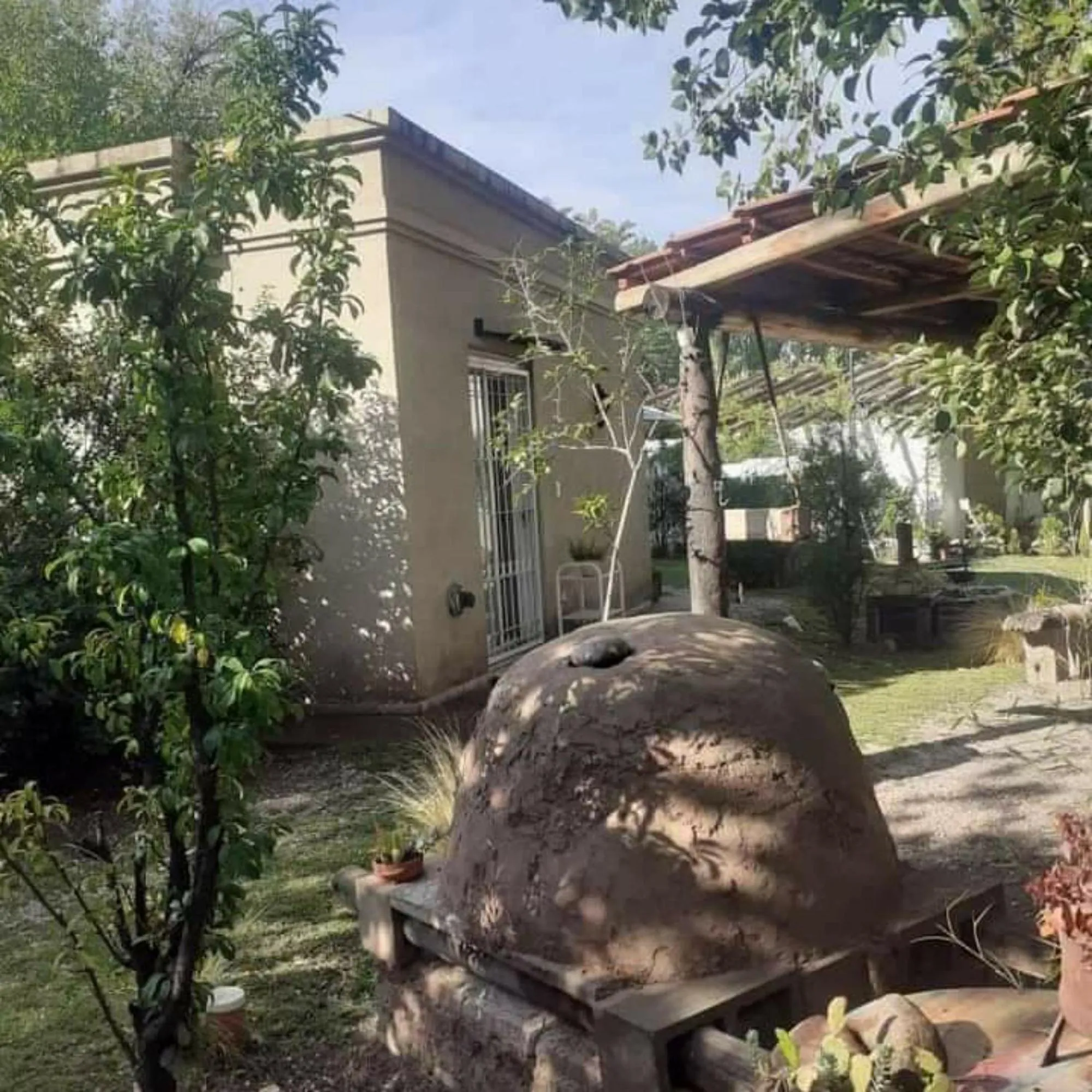 Property building in Holiday Home Mendoza Leisure Time