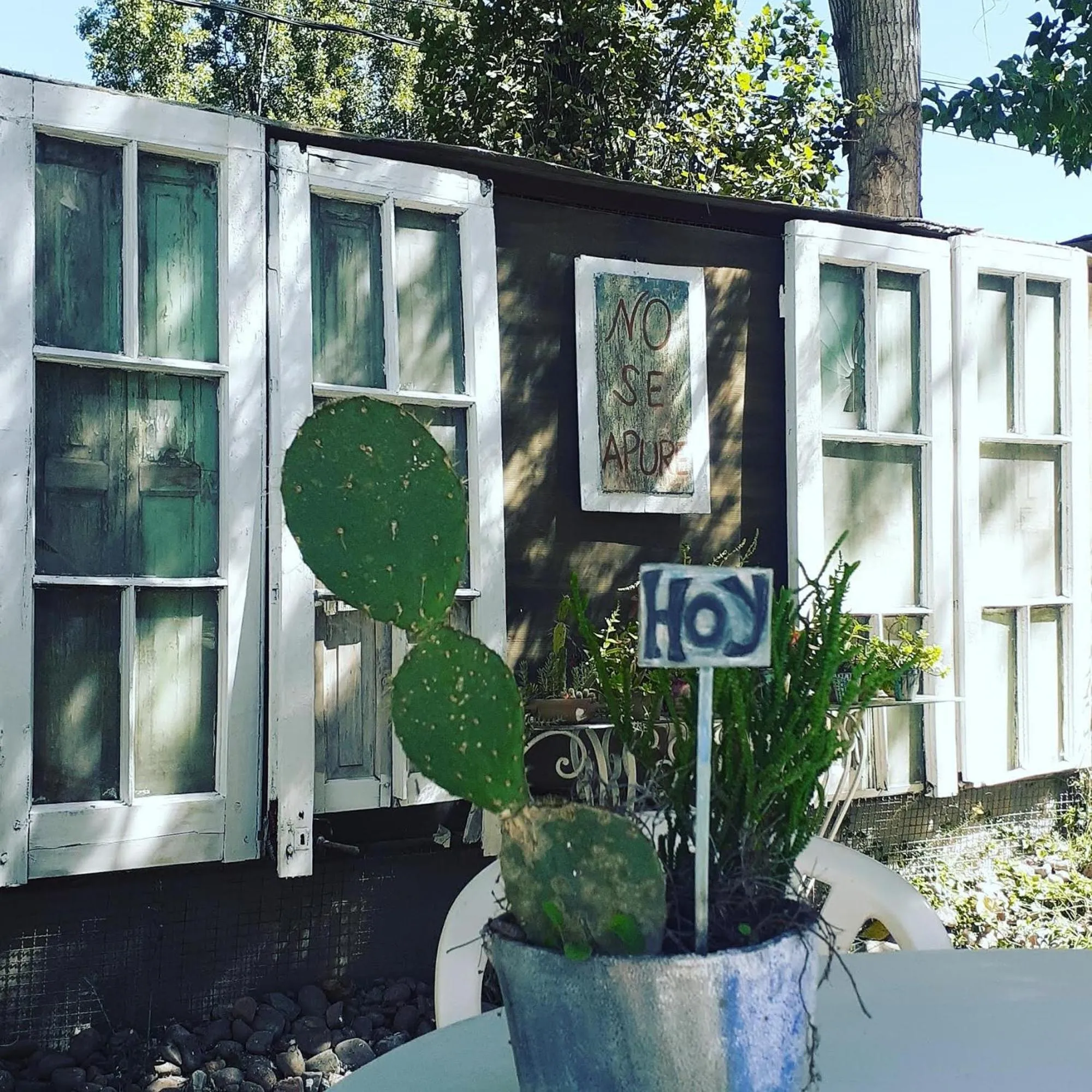 Natural landscape in Holiday Home Mendoza Leisure Time