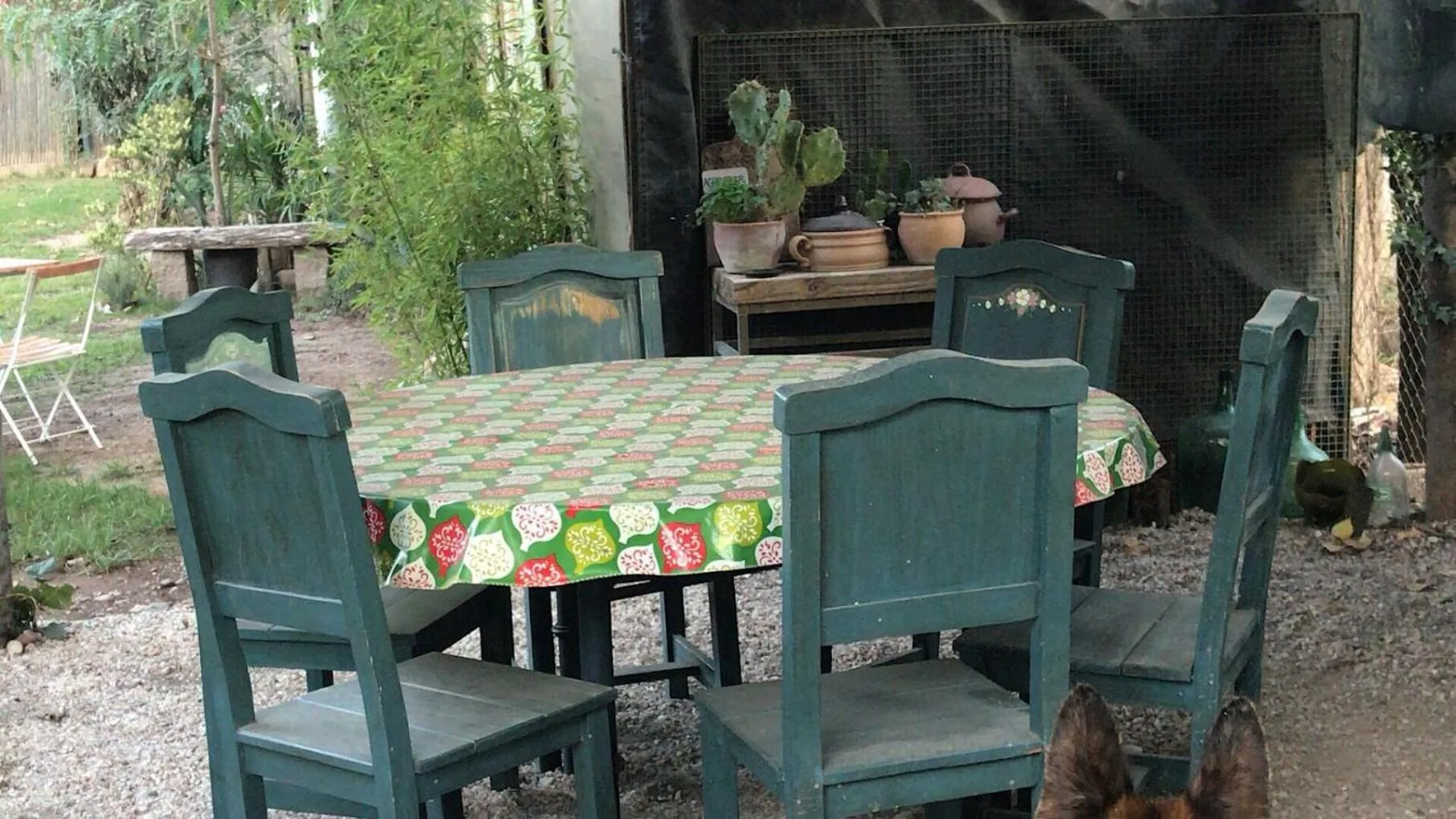 Natural landscape in Holiday Home Mendoza Leisure Time