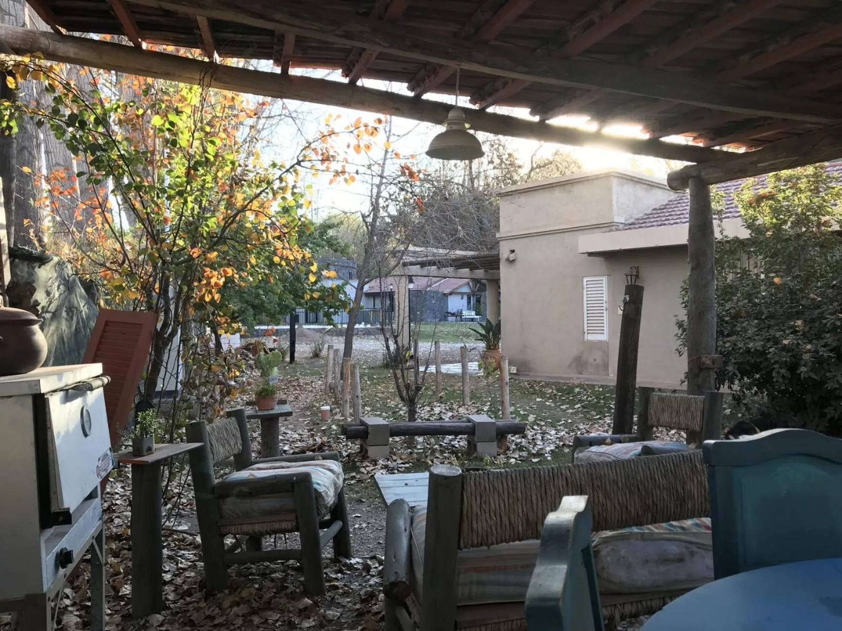 Property building in Holiday Home Mendoza Leisure Time