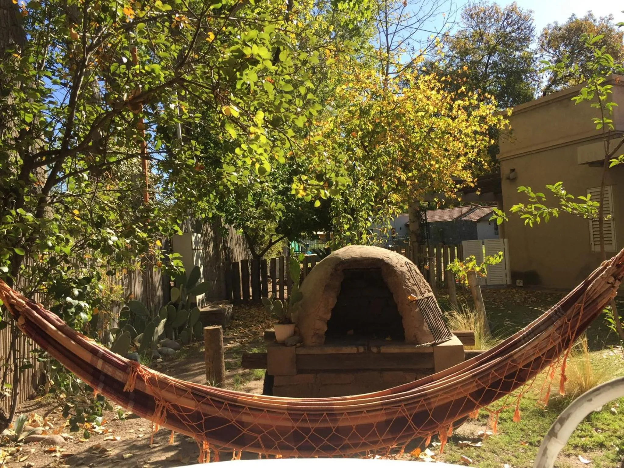 Property building in Holiday Home Mendoza Leisure Time