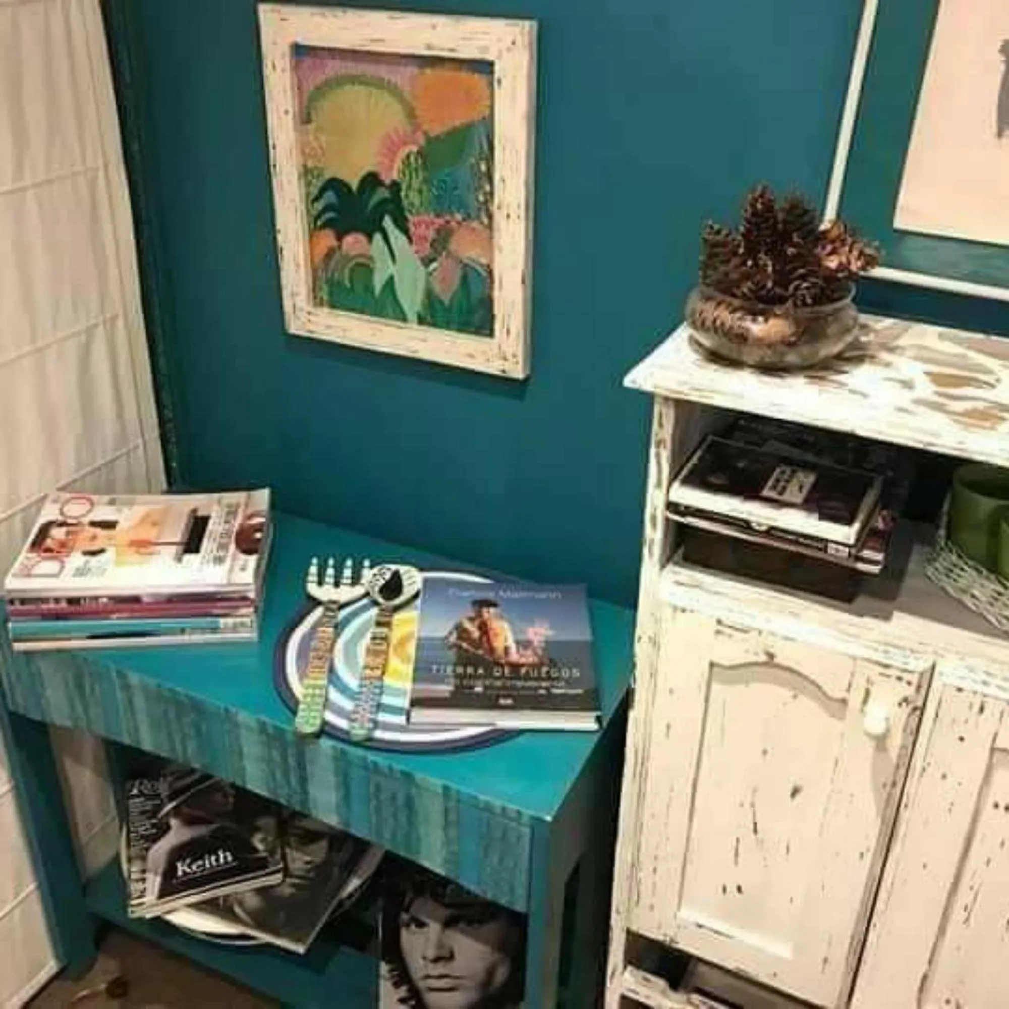 TV and multimedia in Holiday Home Mendoza Leisure Time