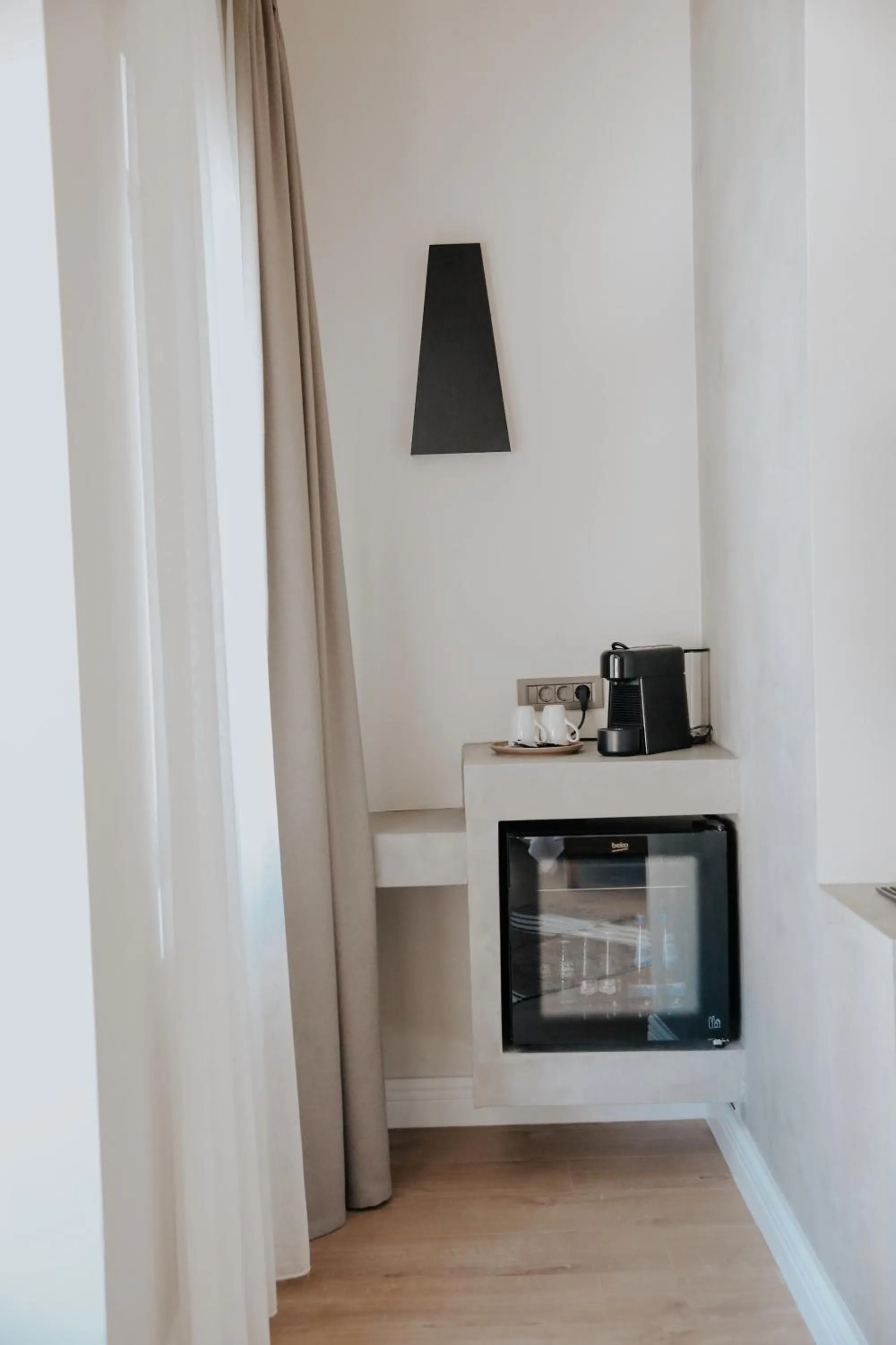 oven in paye alaçatı butik otel