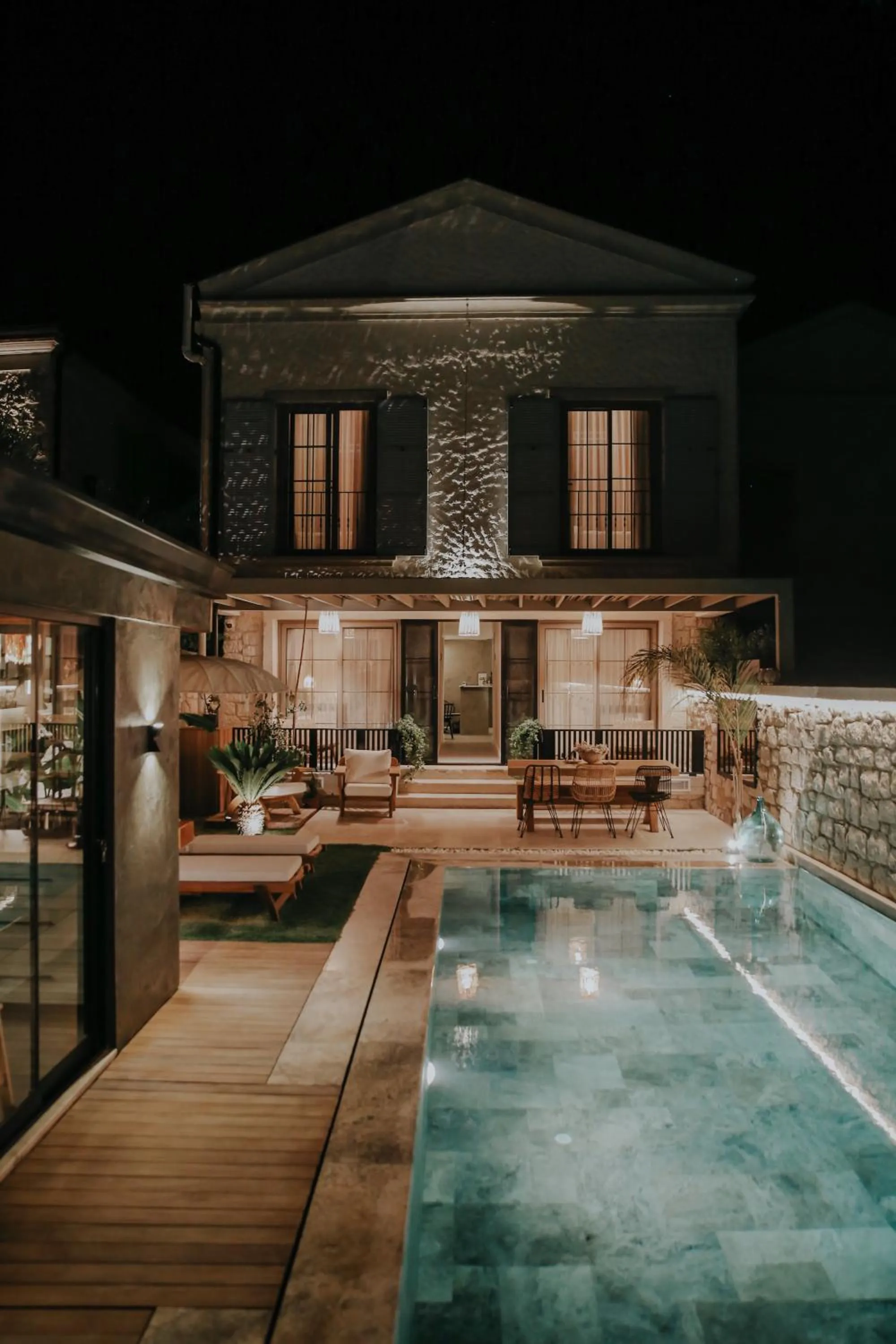 Night in paye alaçatı butik otel