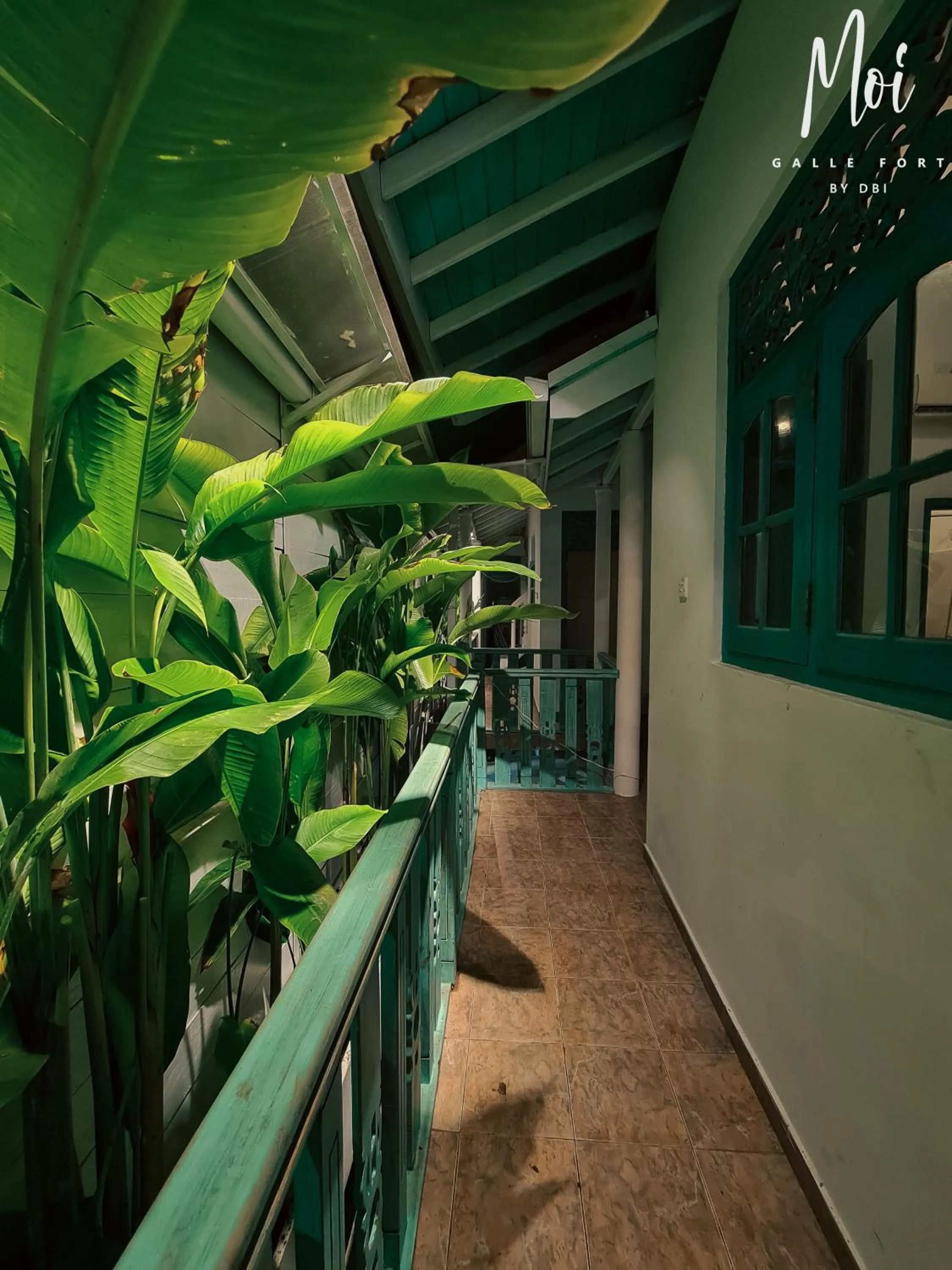 View (from property/room) in Moi Galle Fort by DBI