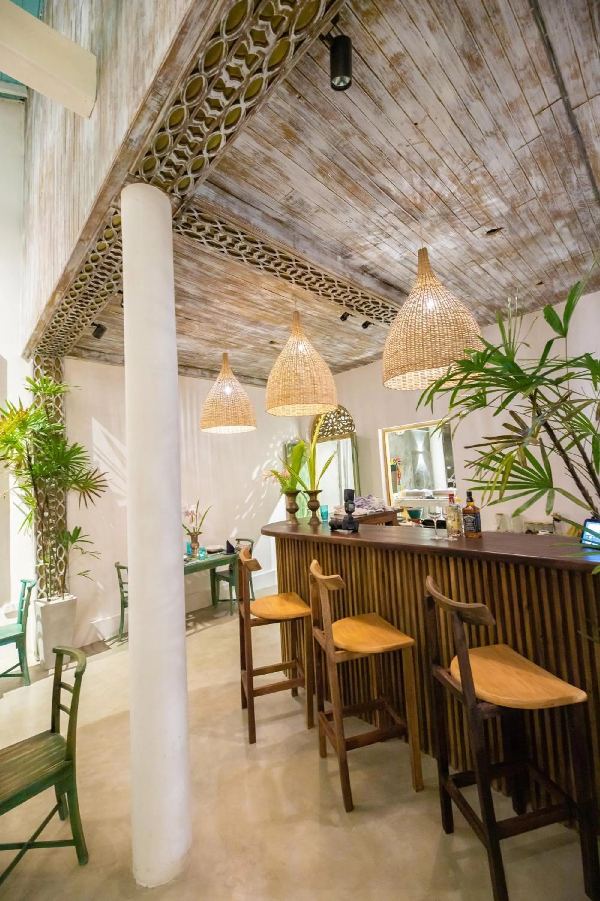 Restaurant/places to eat in Moi Galle Fort by DBI