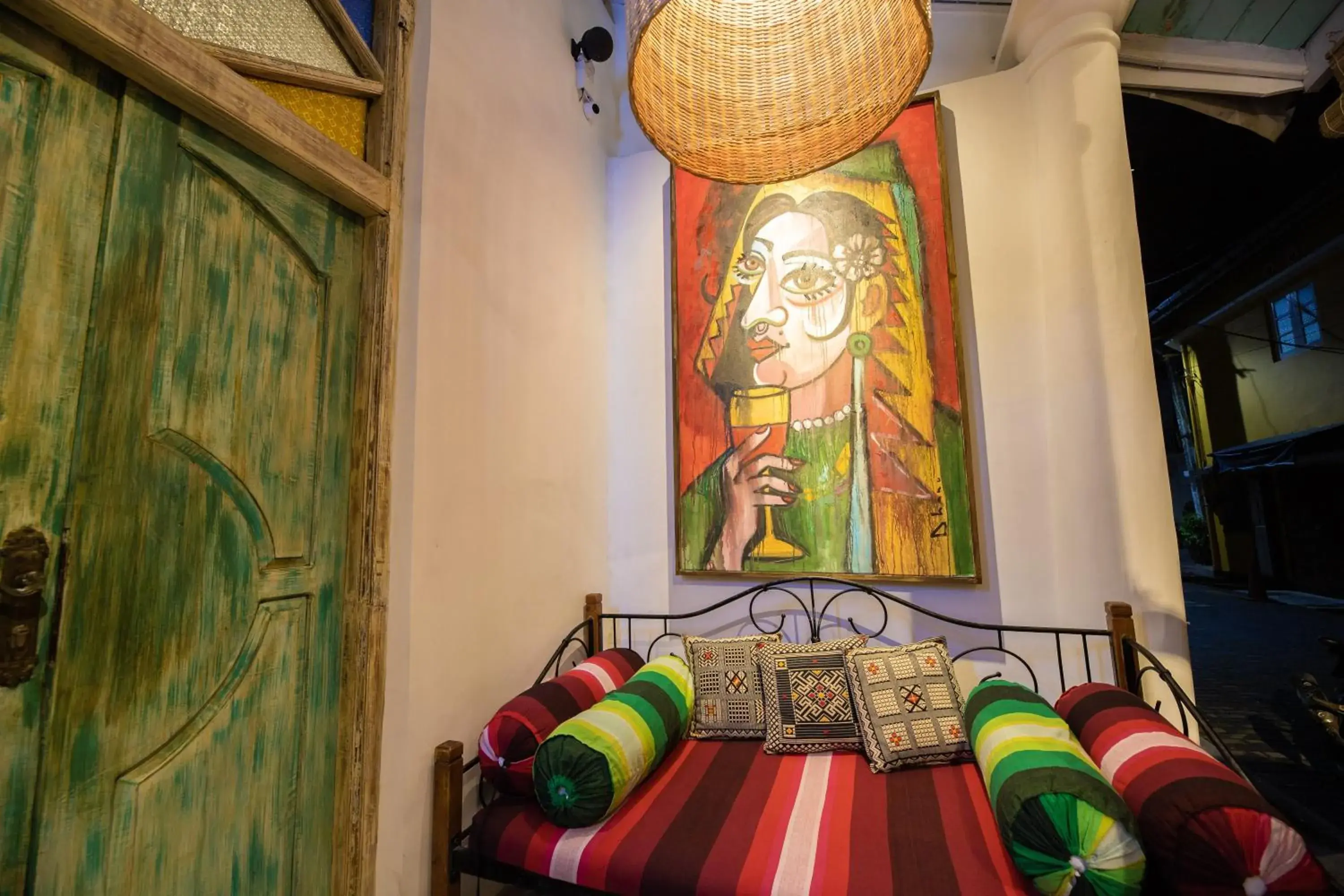 View (from property/room) in Moi Galle Fort by DBI View (from property/room) in Moi Galle Fort by DBI