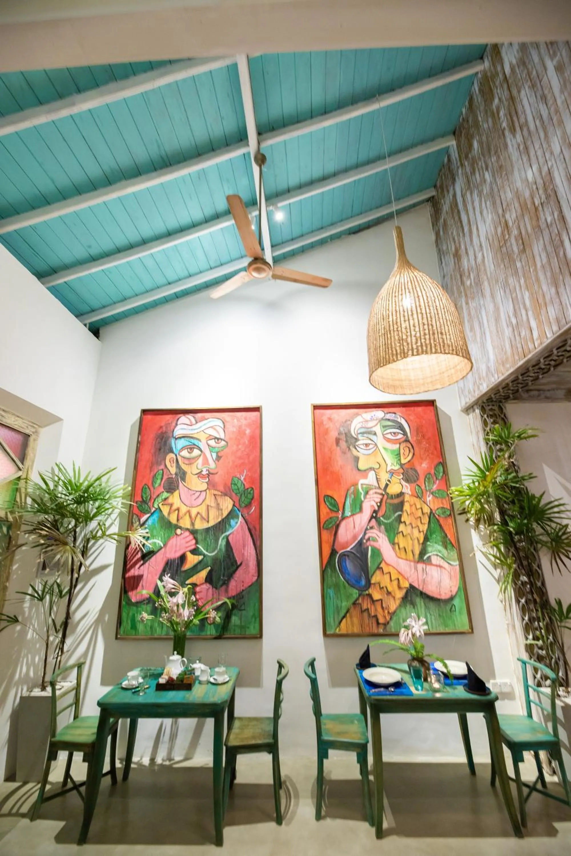 Restaurant/places to eat in Moi Galle Fort by DBI