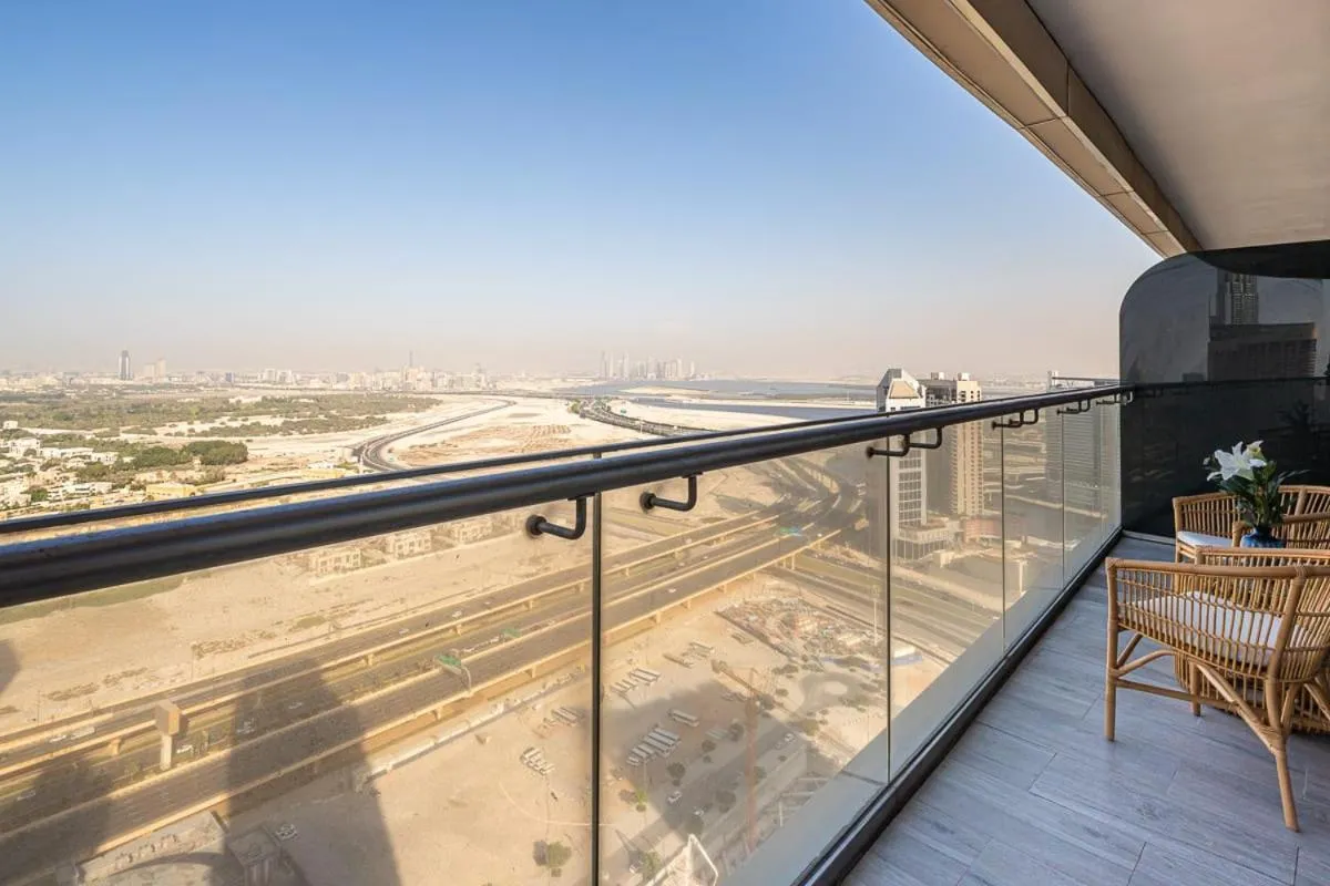 Balcony/Terrace in Frank Porter - RP Heights