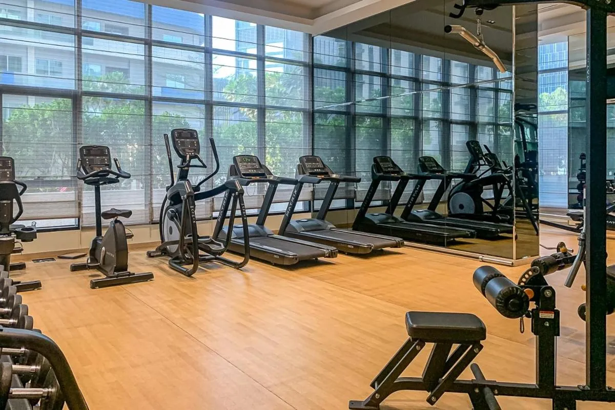 Fitness centre/facilities in Frank Porter - RP Heights