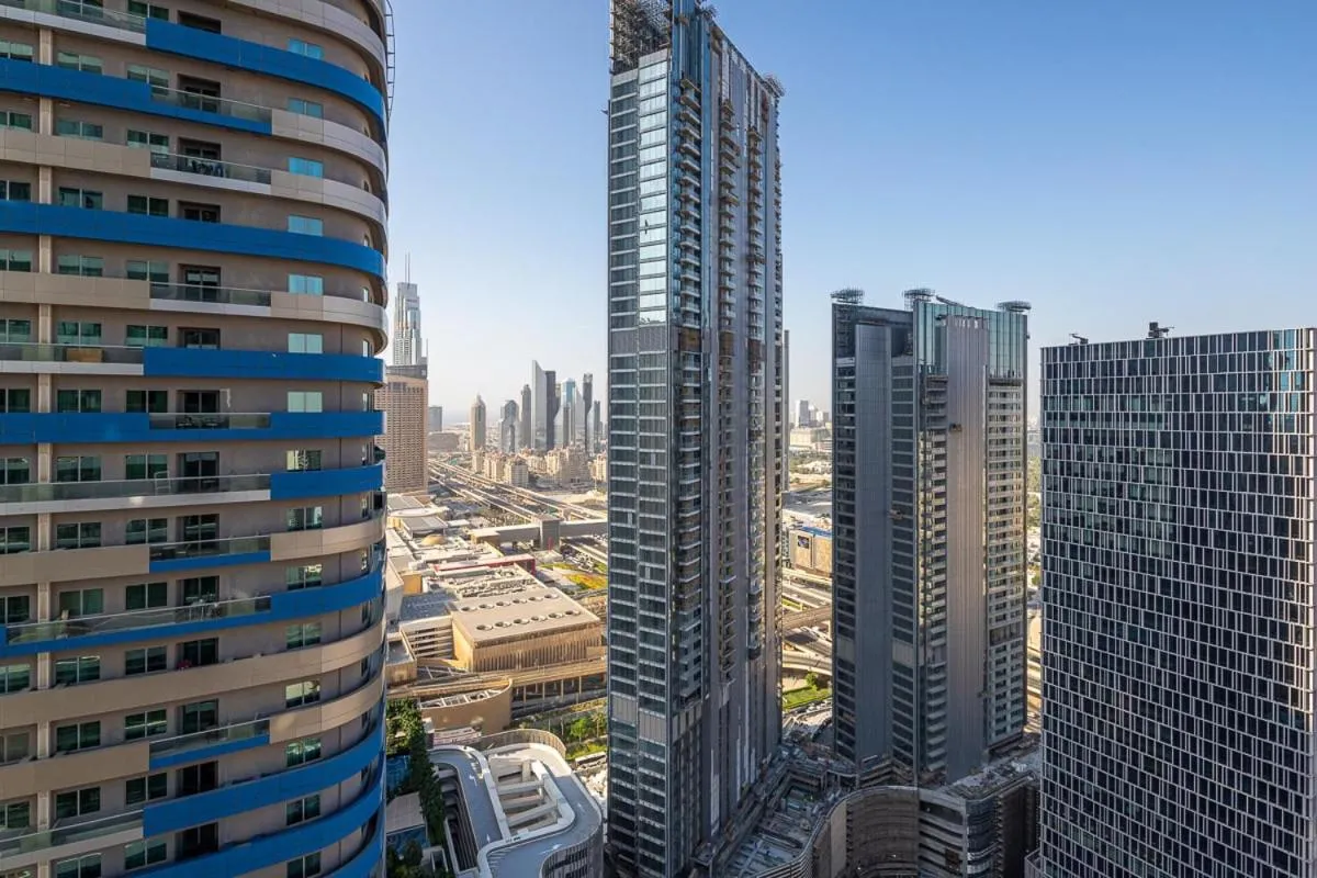 City view in Frank Porter - RP Heights