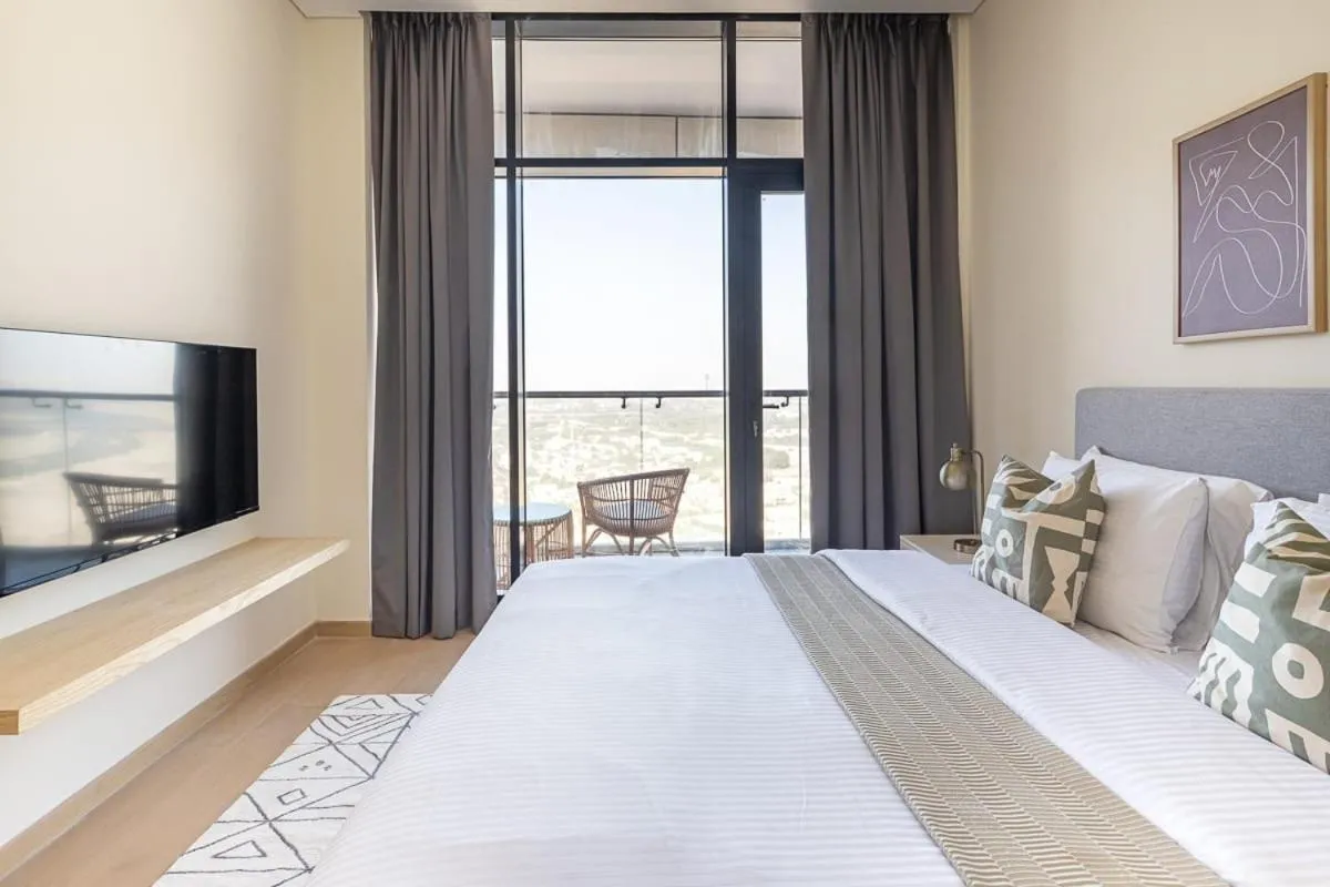 Bed in Frank Porter - RP Heights