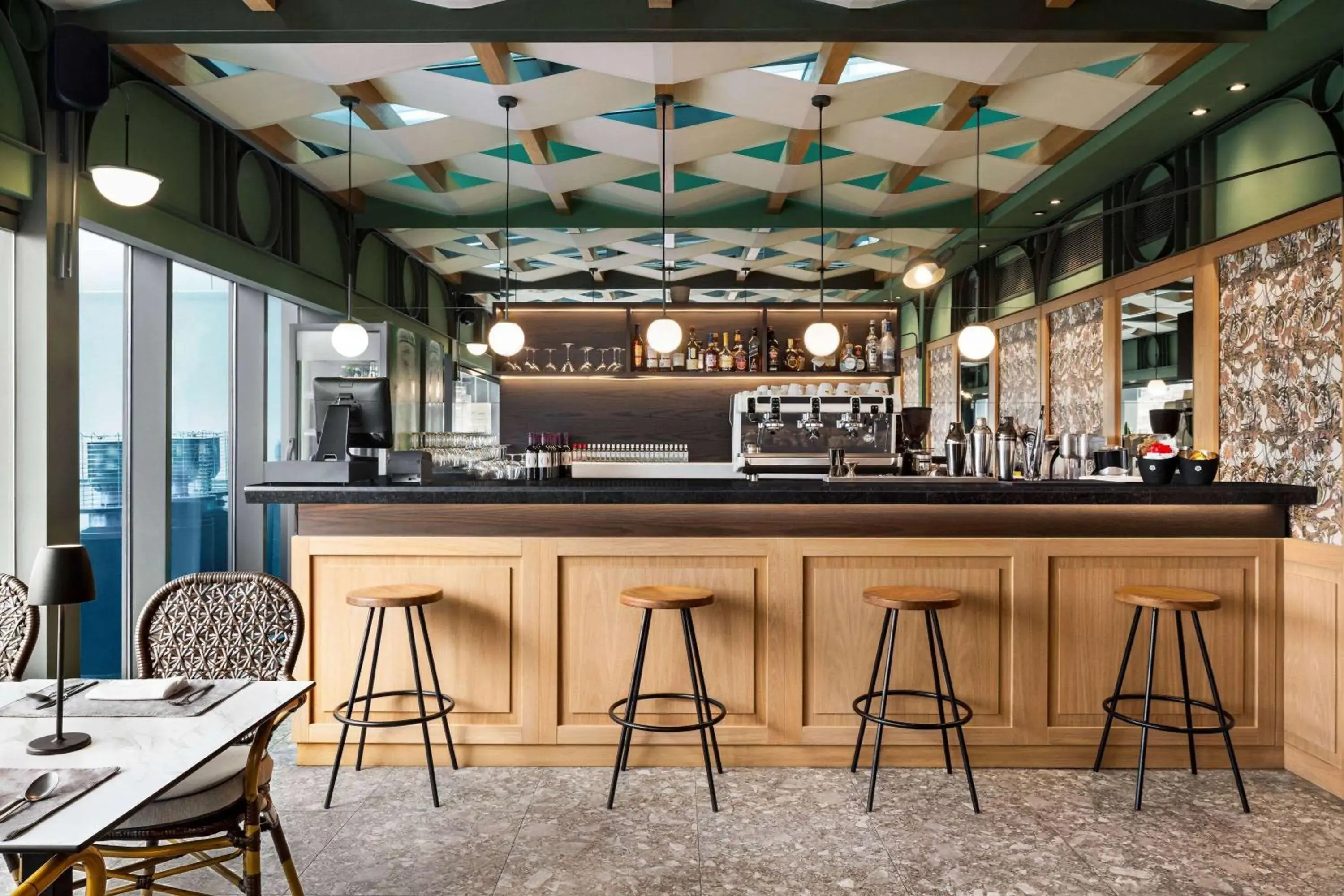 Restaurant/places to eat in Athens Key Hotel, Trademark Collection by Wyndham Restaurant/places to eat in Athens Key Hotel, Trademark Collection by Wyndham