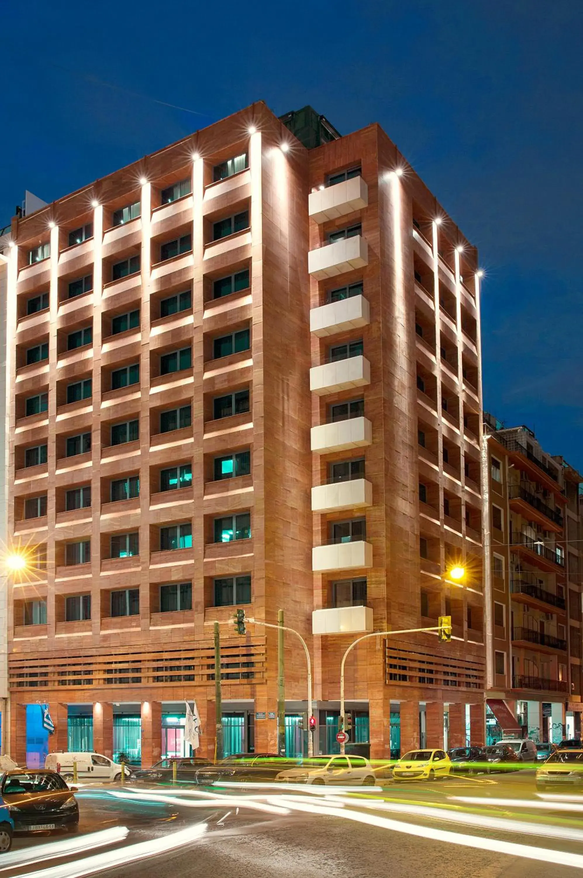 Property building in Zeus Essence Athens Central, former Athens Key Property building in Zeus Essence Athens Central, former Athens Key