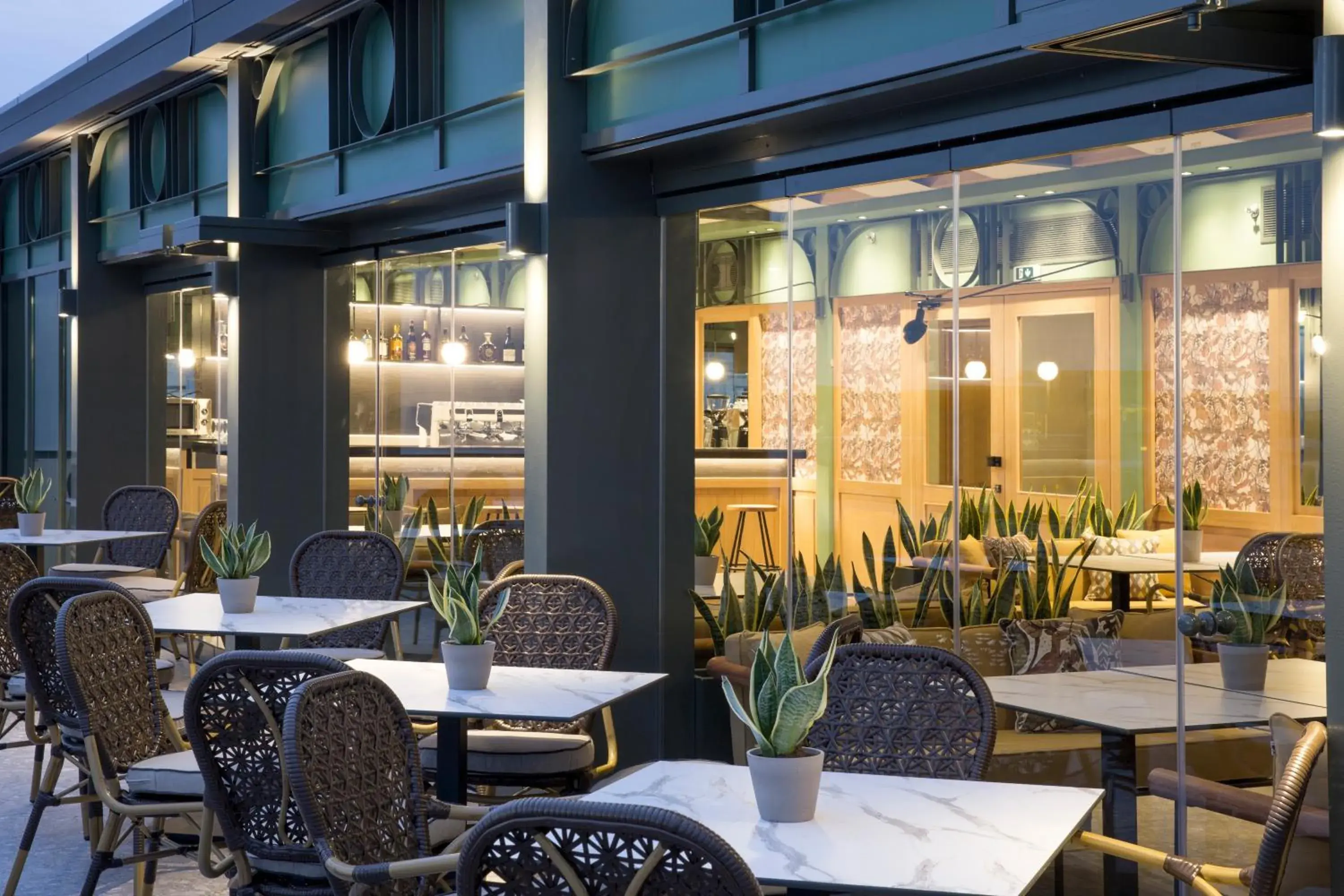 Restaurant/places to eat in Athens Key Hotel, Trademark Collection by Wyndham Restaurant/places to eat in Athens Key Hotel, Trademark Collection by Wyndham