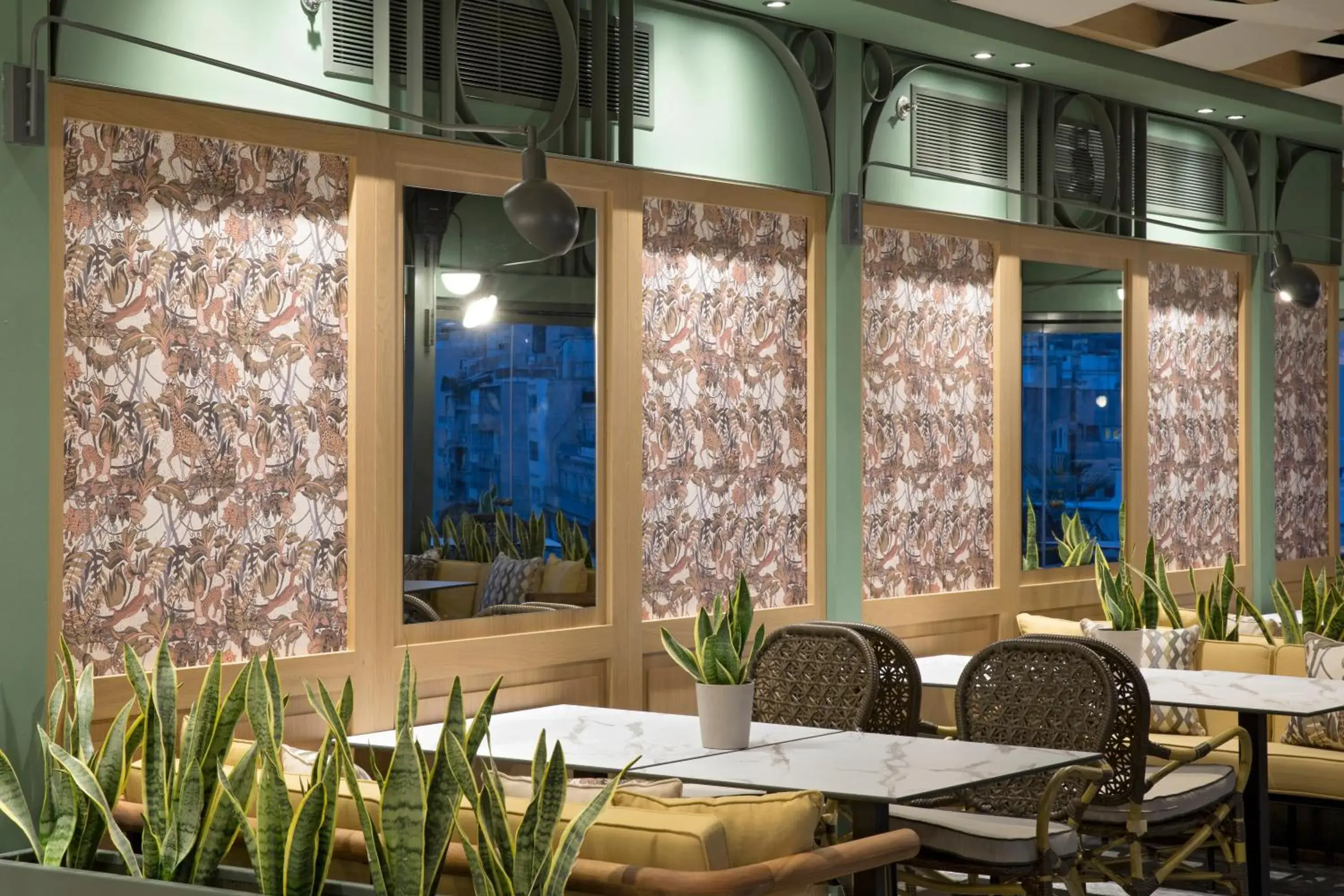 Restaurant/places to eat in Athens Key Hotel, Trademark Collection by Wyndham Restaurant/places to eat in Athens Key Hotel, Trademark Collection by Wyndham