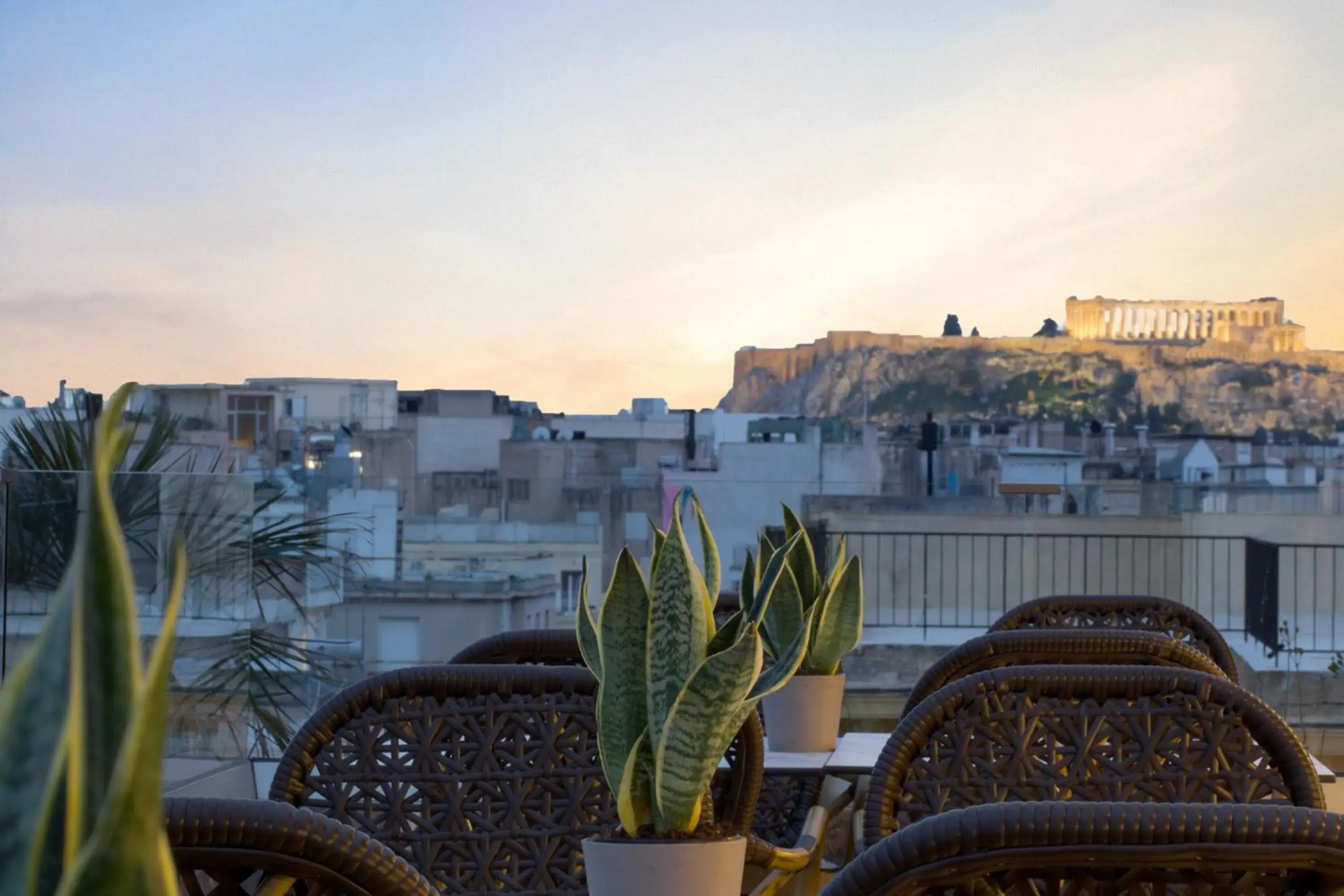 Restaurant/places to eat in Athens Key Hotel, Trademark Collection by Wyndham Restaurant/places to eat in Athens Key Hotel, Trademark Collection by Wyndham