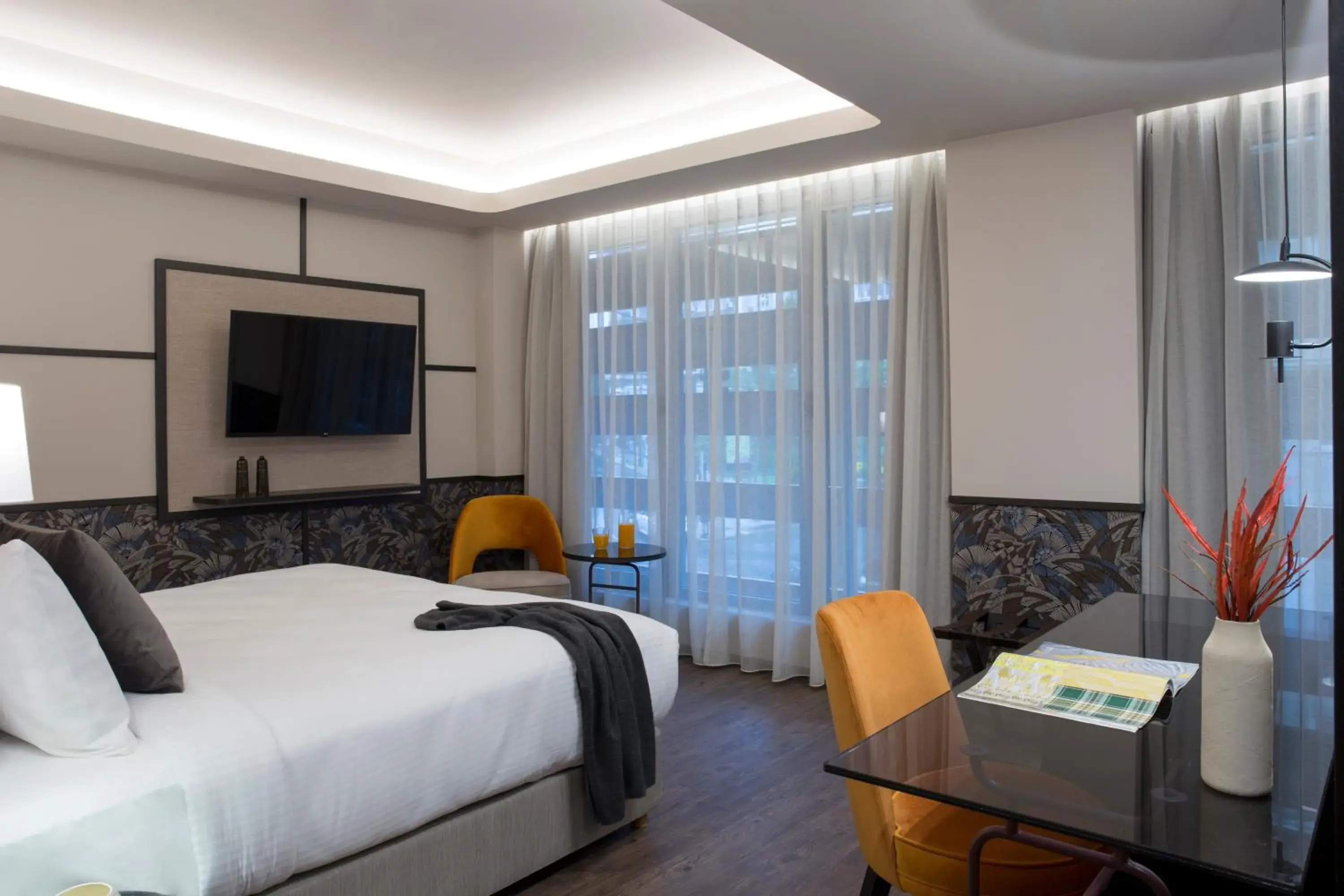 Suite with City View in Athens Key Hotel, Trademark Collection by Wyndham Suite with City View in Athens Key Hotel, Trademark Collection by Wyndham