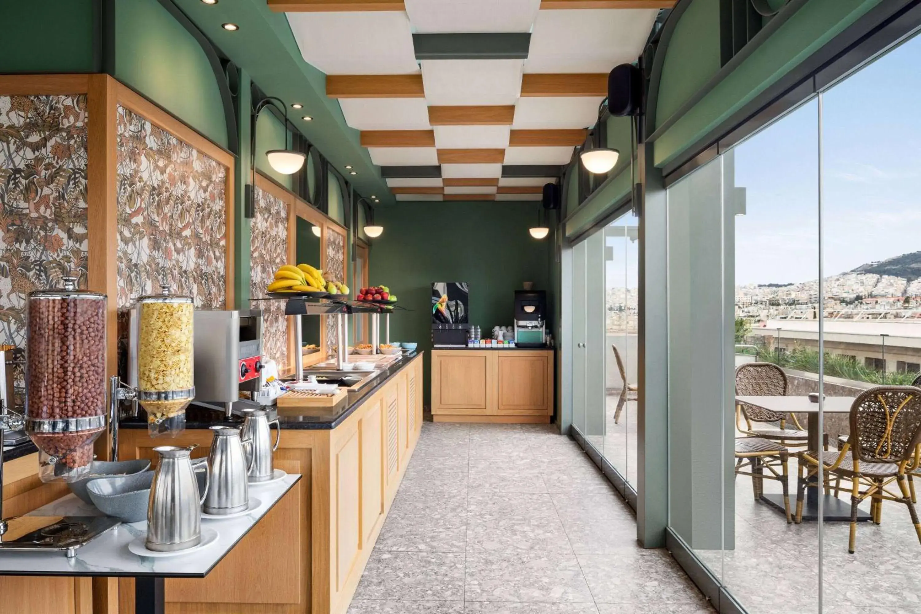 Breakfast in Athens Key Hotel, Trademark Collection by Wyndham Breakfast in Athens Key Hotel, Trademark Collection by Wyndham