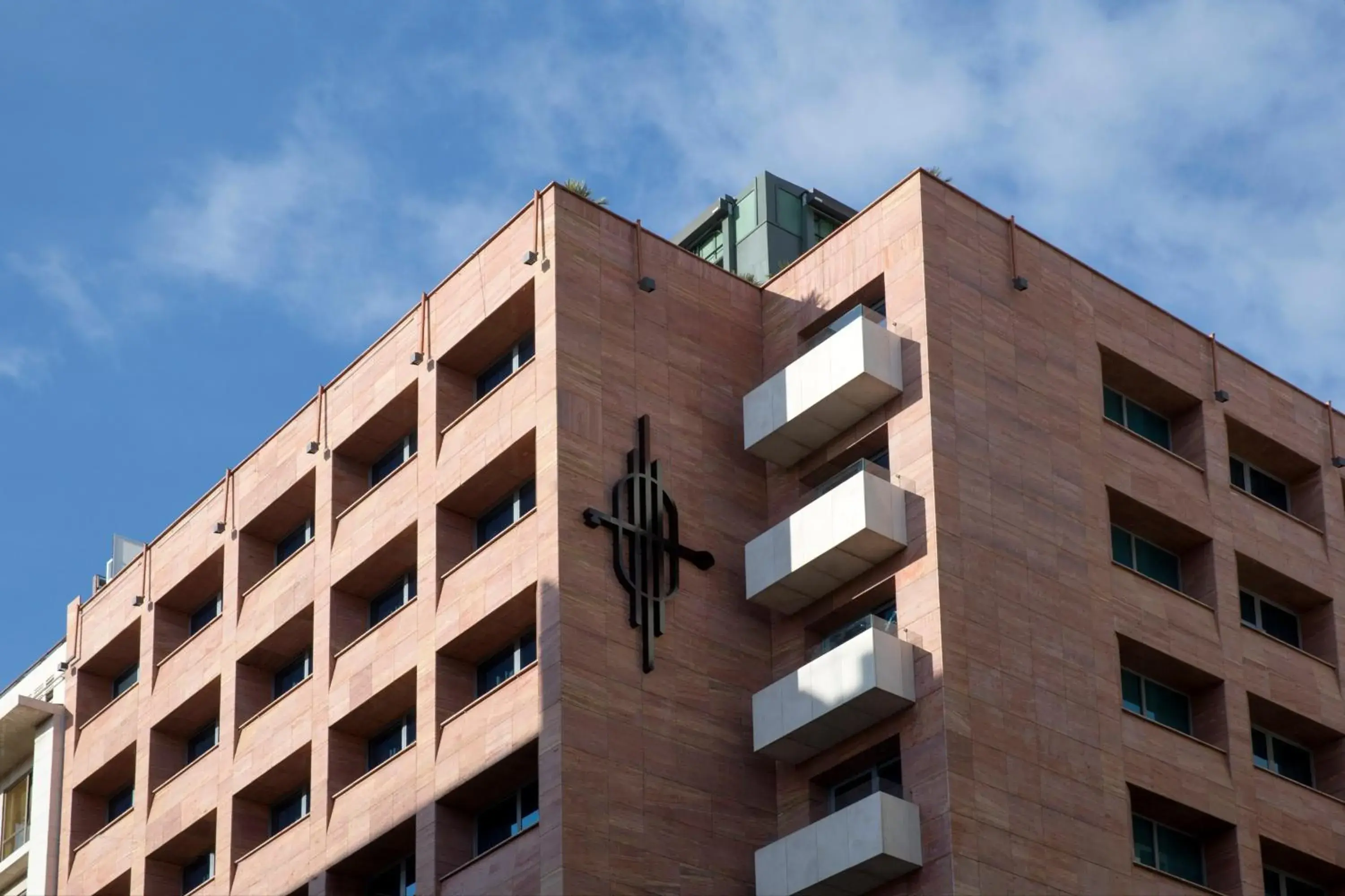 Property building in Athens Key Hotel, Trademark Collection by Wyndham Property building in Athens Key Hotel, Trademark Collection by Wyndham