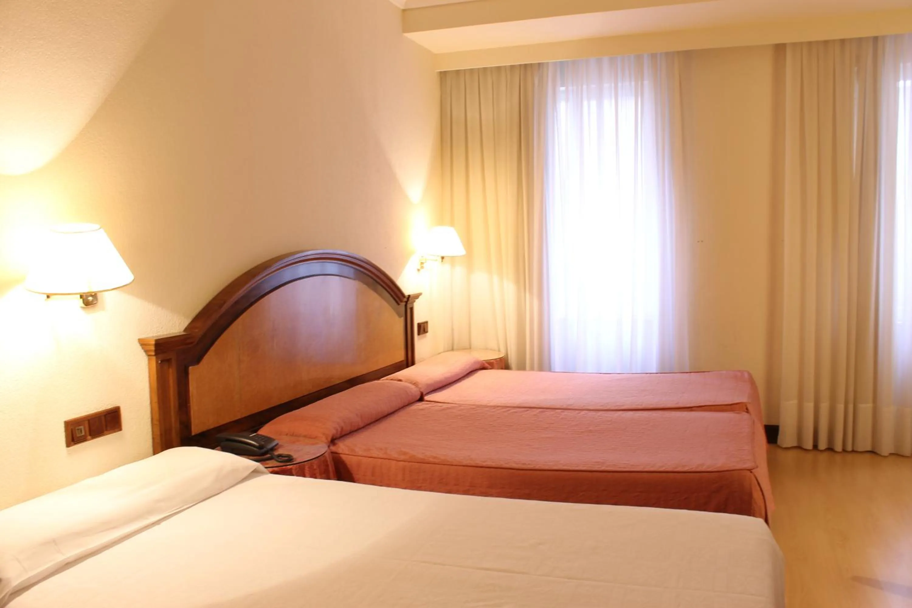 Decorative detail in Hotel Monterrey