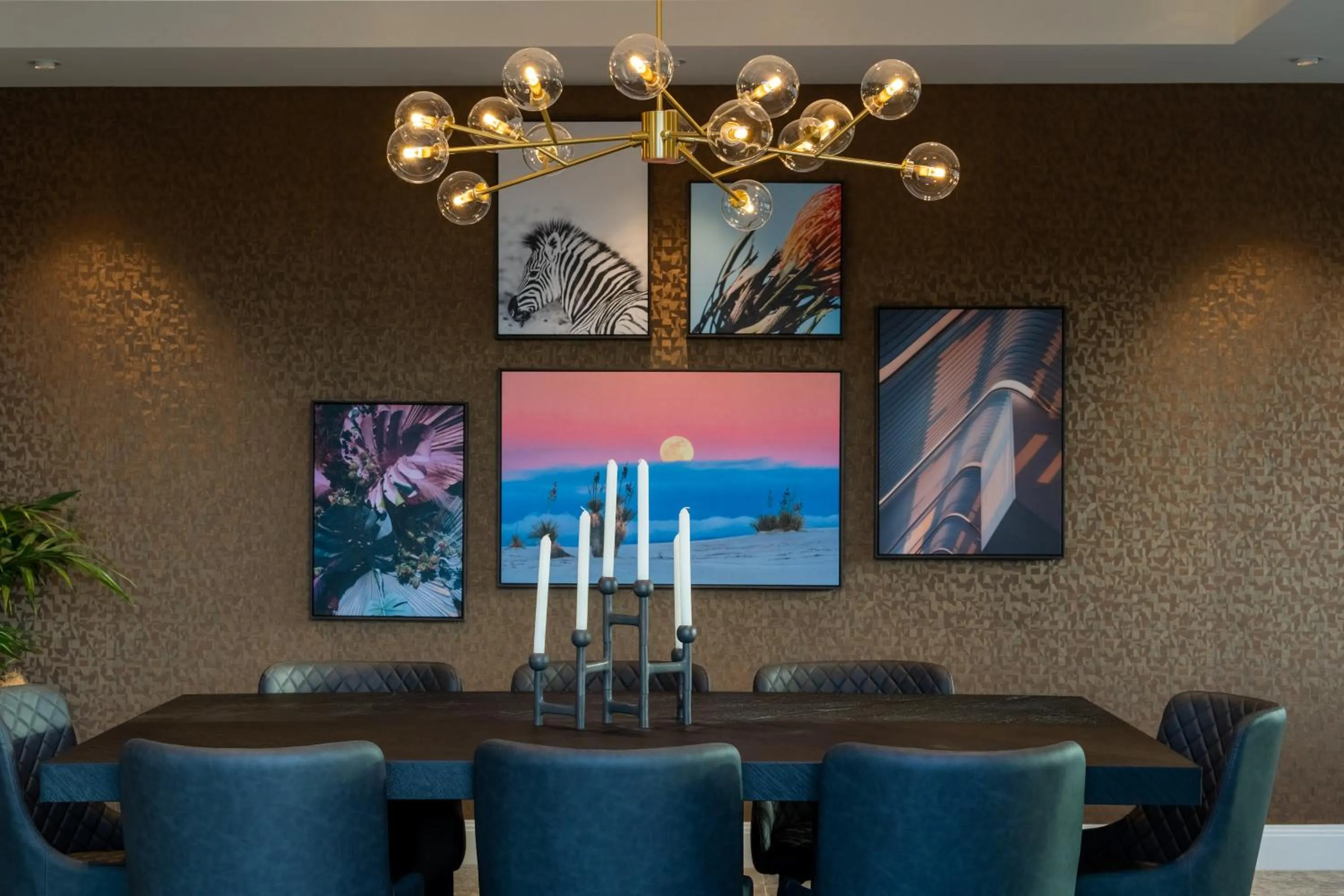 Dining area in TRYP by Wyndham Wellington, Tory Street