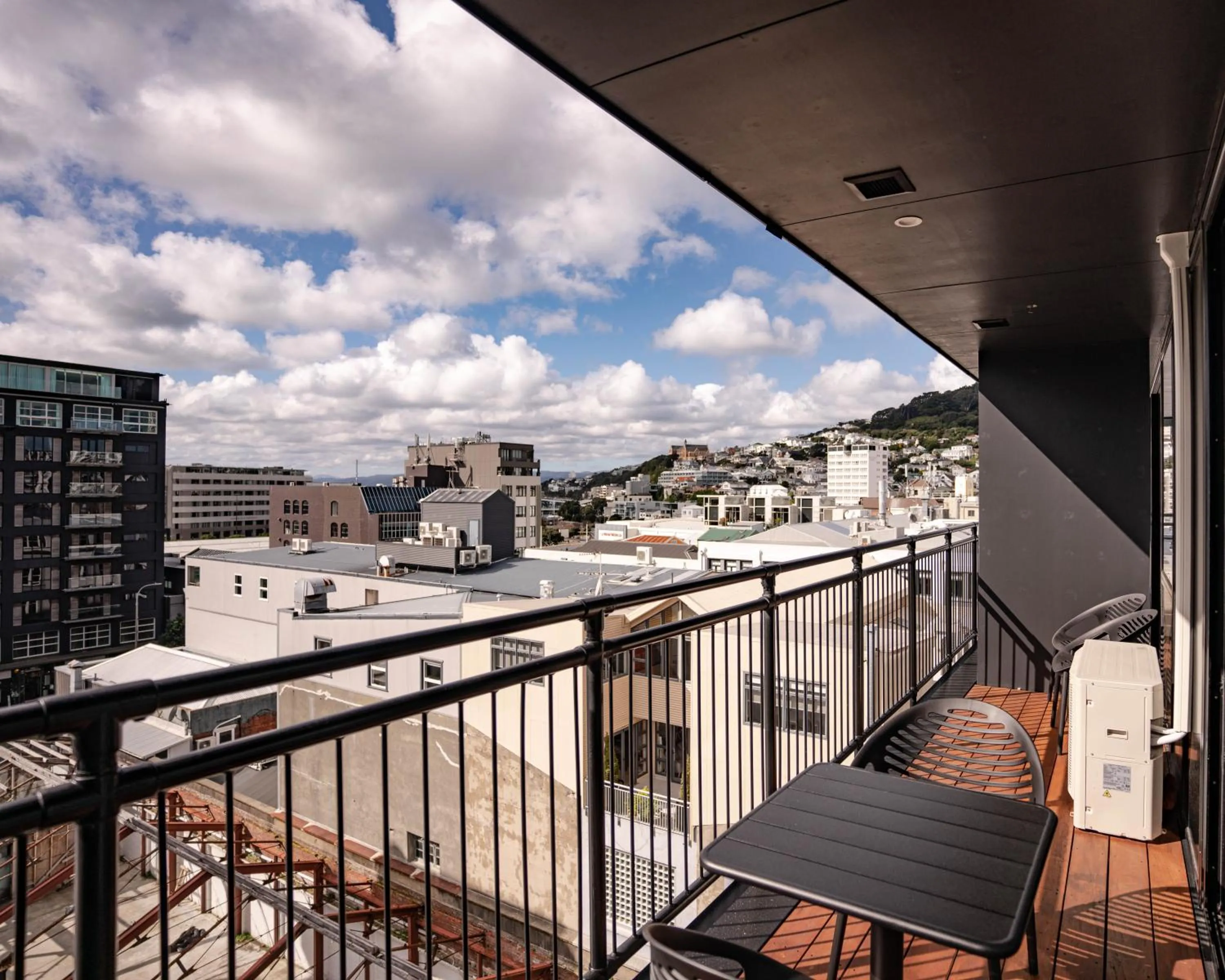 View (from property/room) in TRYP by Wyndham Wellington, Tory Street