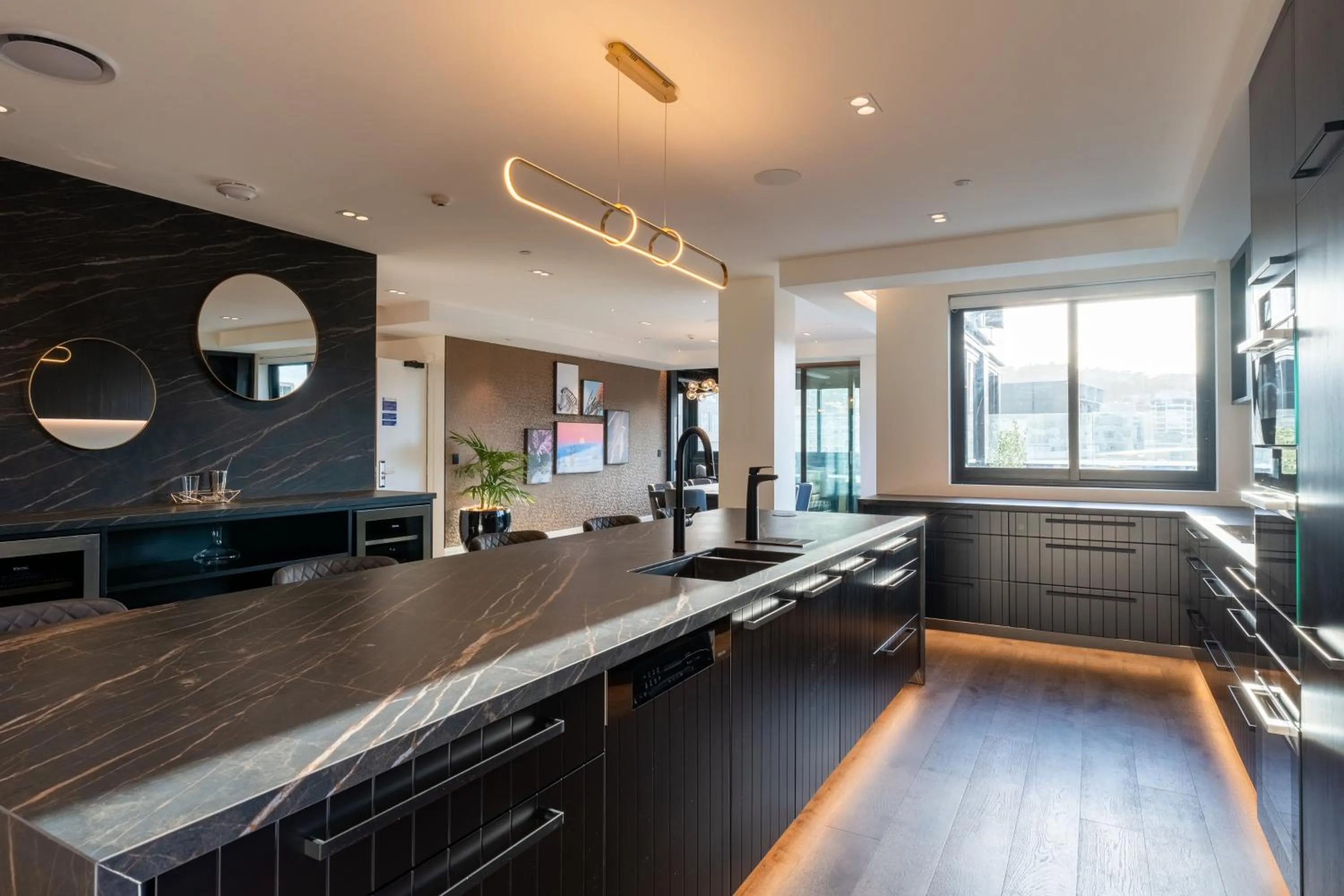 Dining area in TRYP by Wyndham Wellington, Tory Street