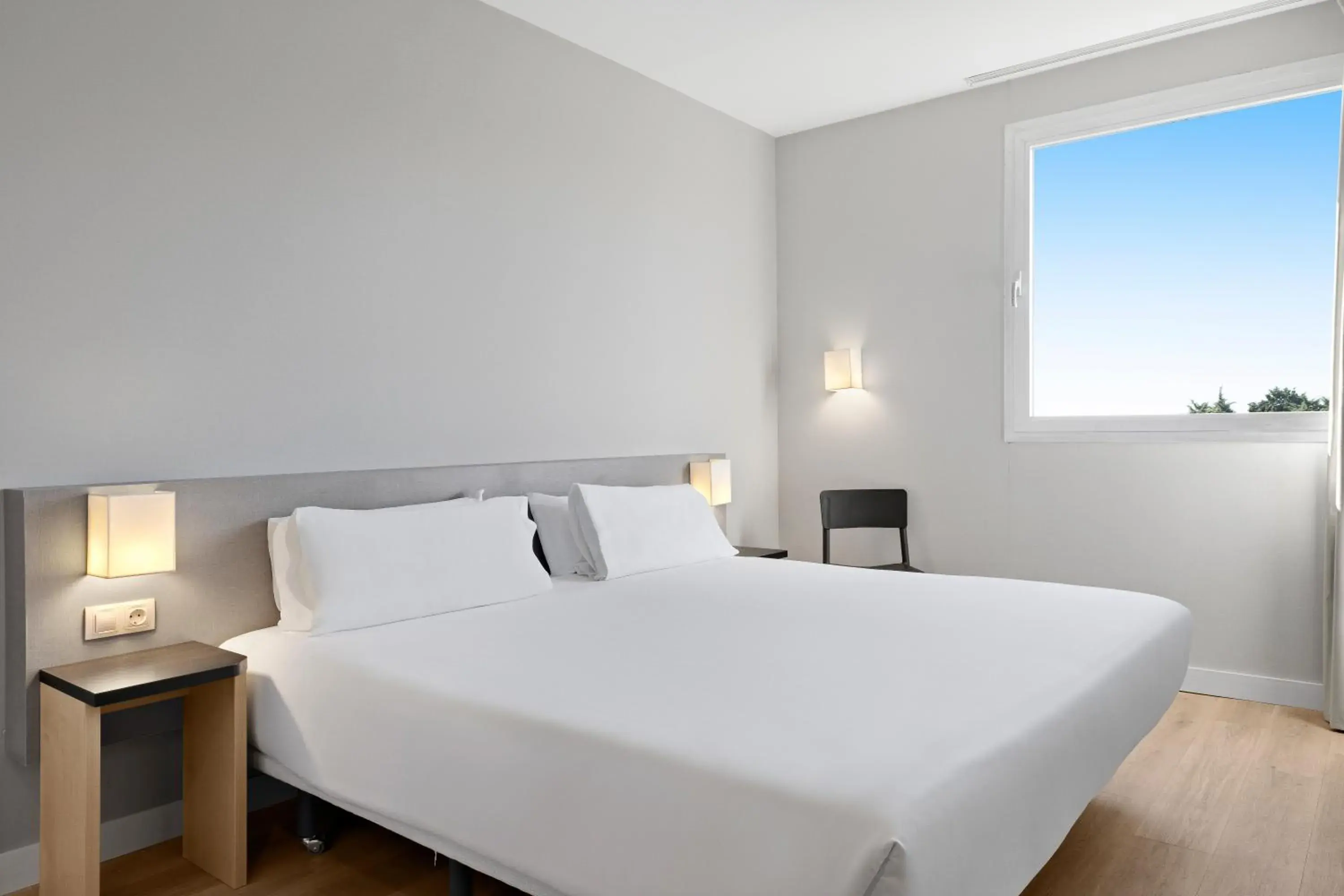 Superior Double Room in B&B HOTEL Madrid Pinar de las Rozas Superior Double Room in B&B HOTEL Madrid Pinar de las Rozas